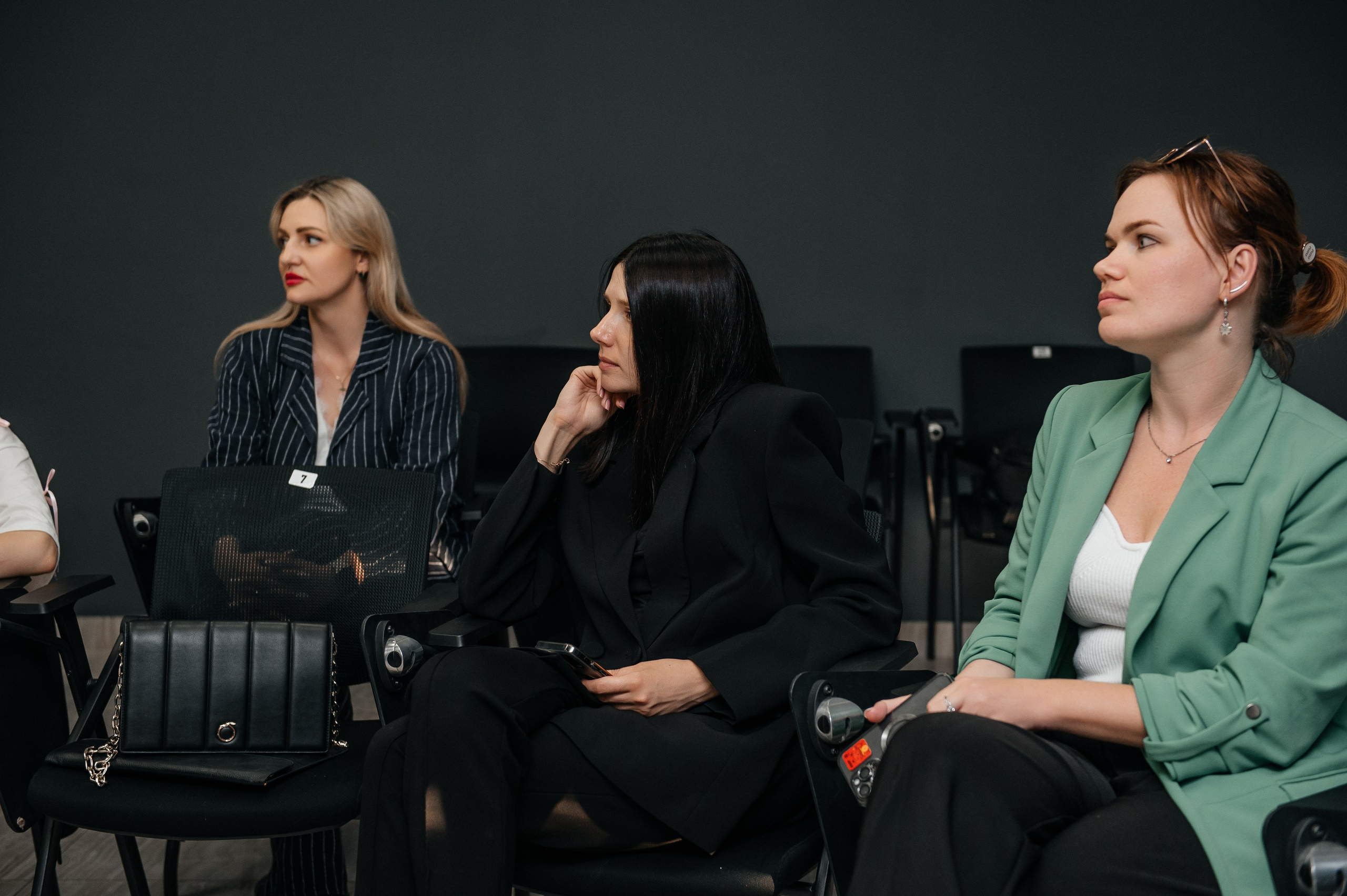 Репортаж, конференция — обучение. Фотограф Юлия Куталова | Краснодар