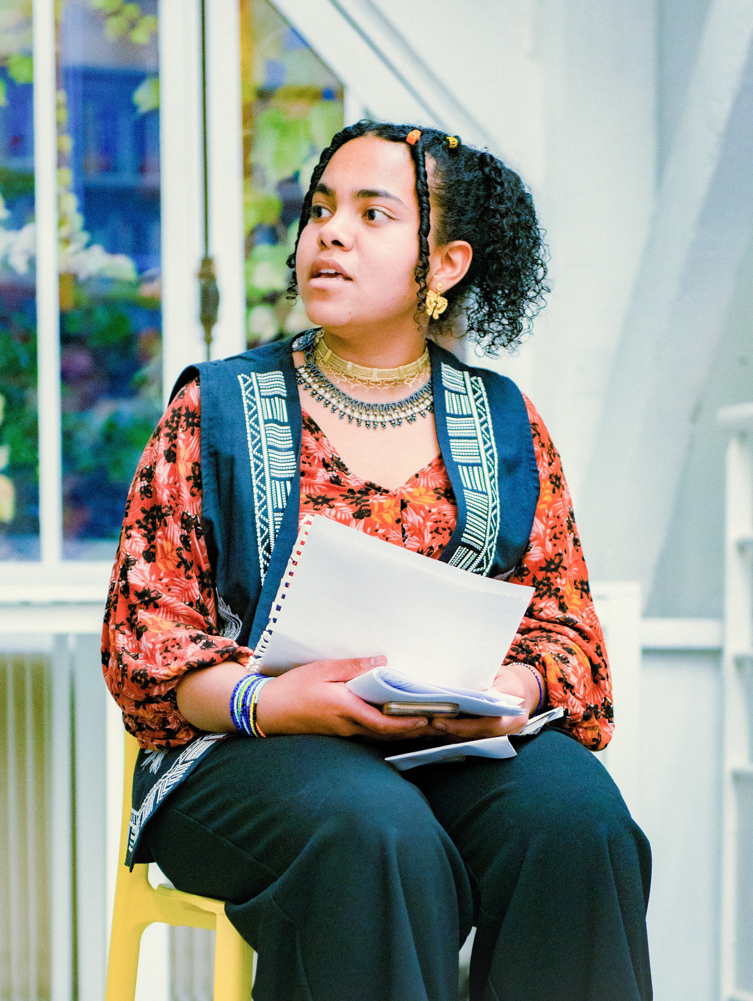 Aware. Maria Abdullaeva