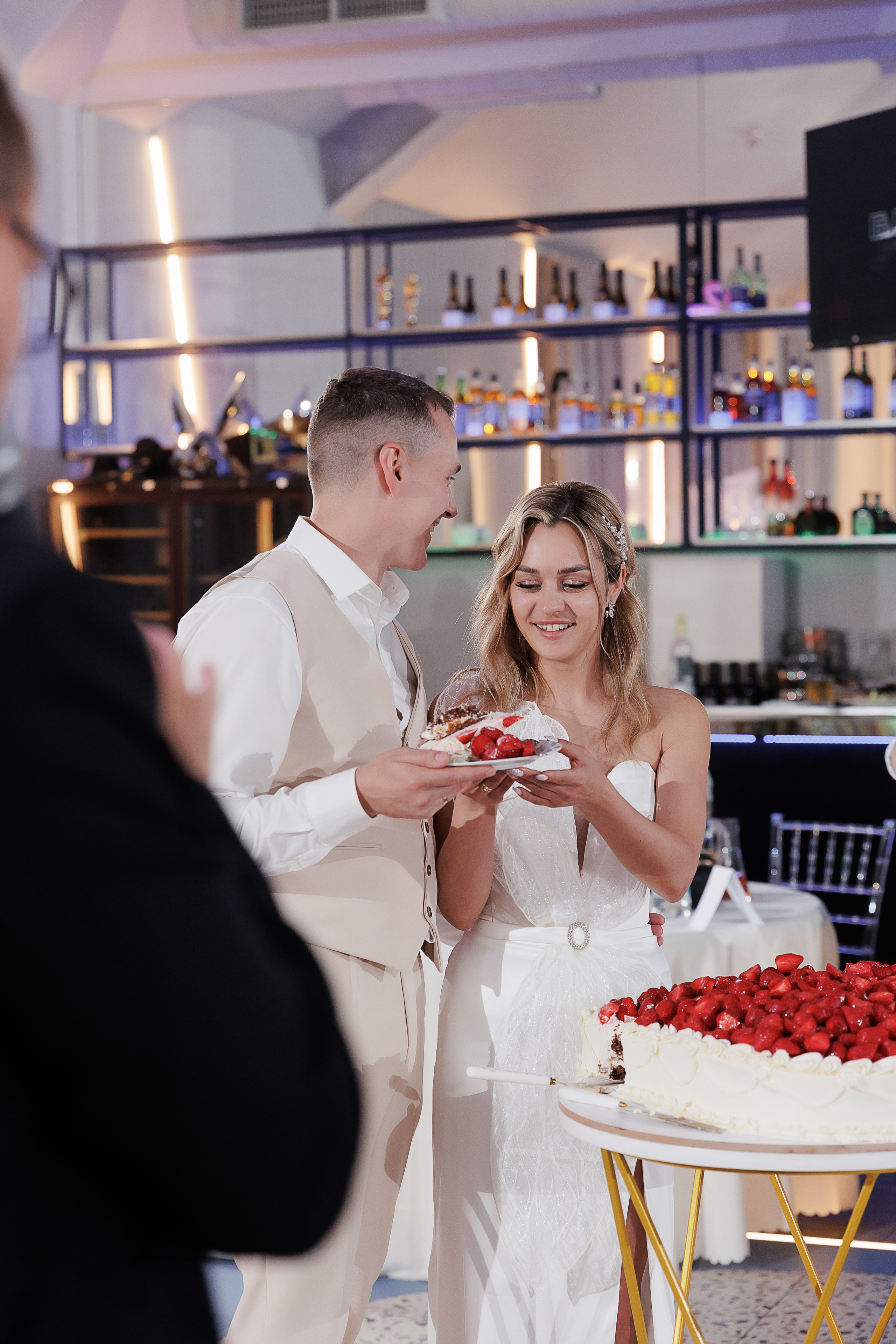 Свадьба Андрея и Ольги. Свадебный и семейный фотограф в Твери и Тверской области