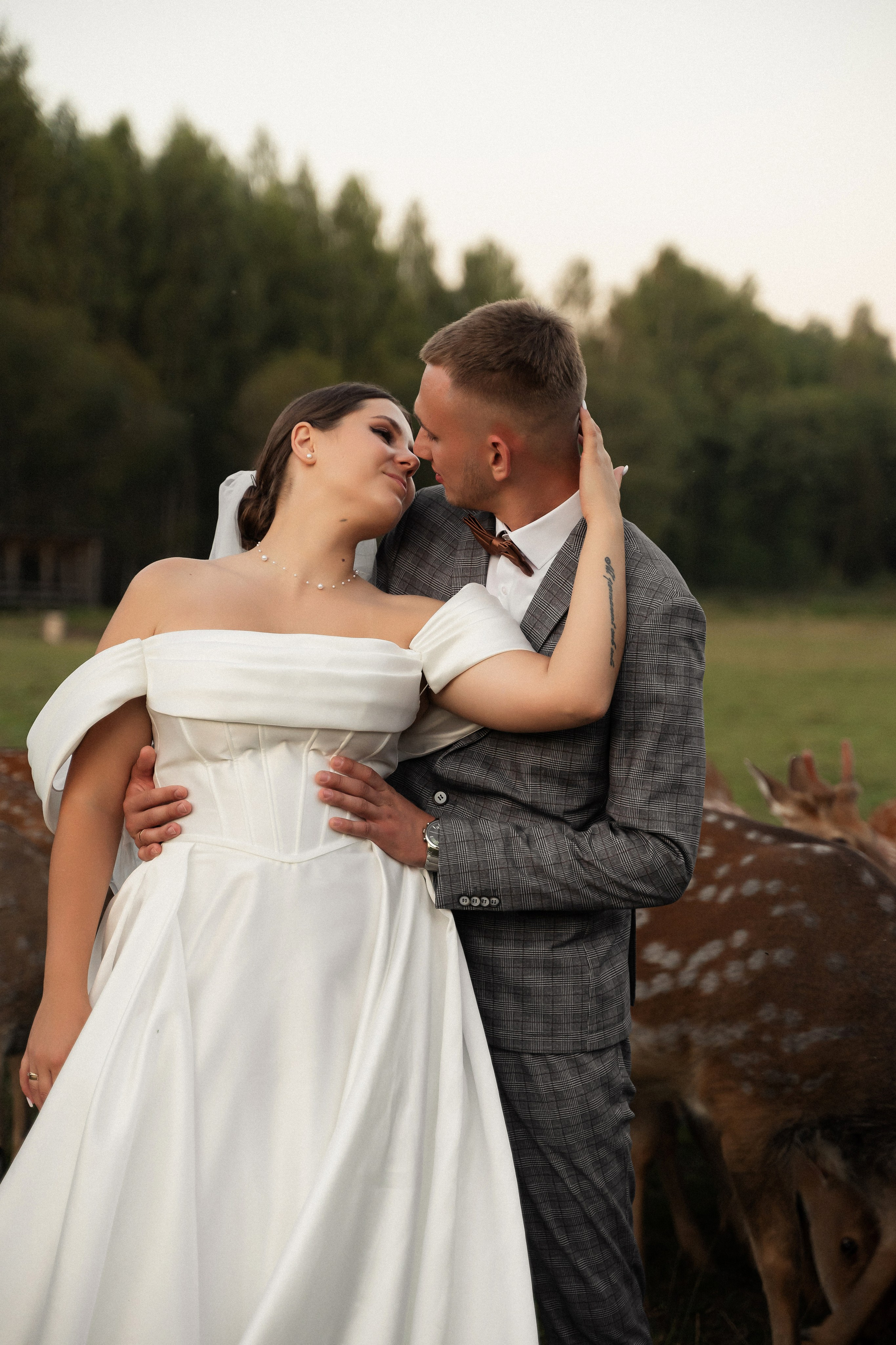 Алина и Сергей. Фотограф Алина Филимонова Тверь