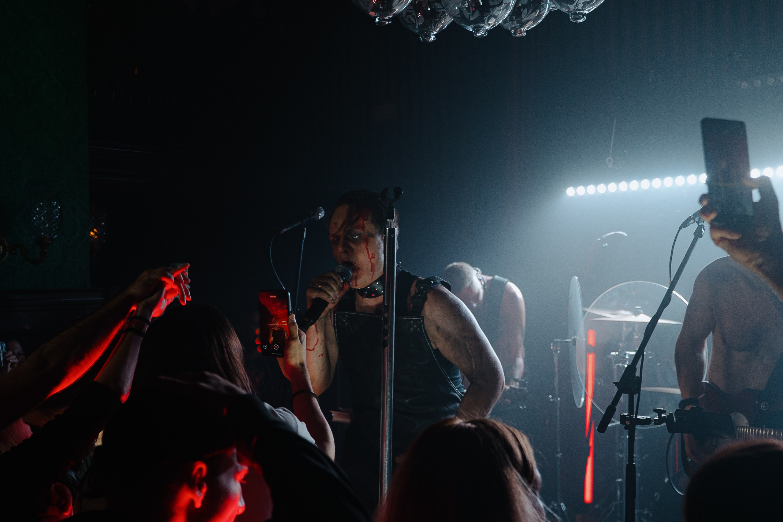 RAMMSTEIN Tribute. Douglas. 28.09.2025. Главная