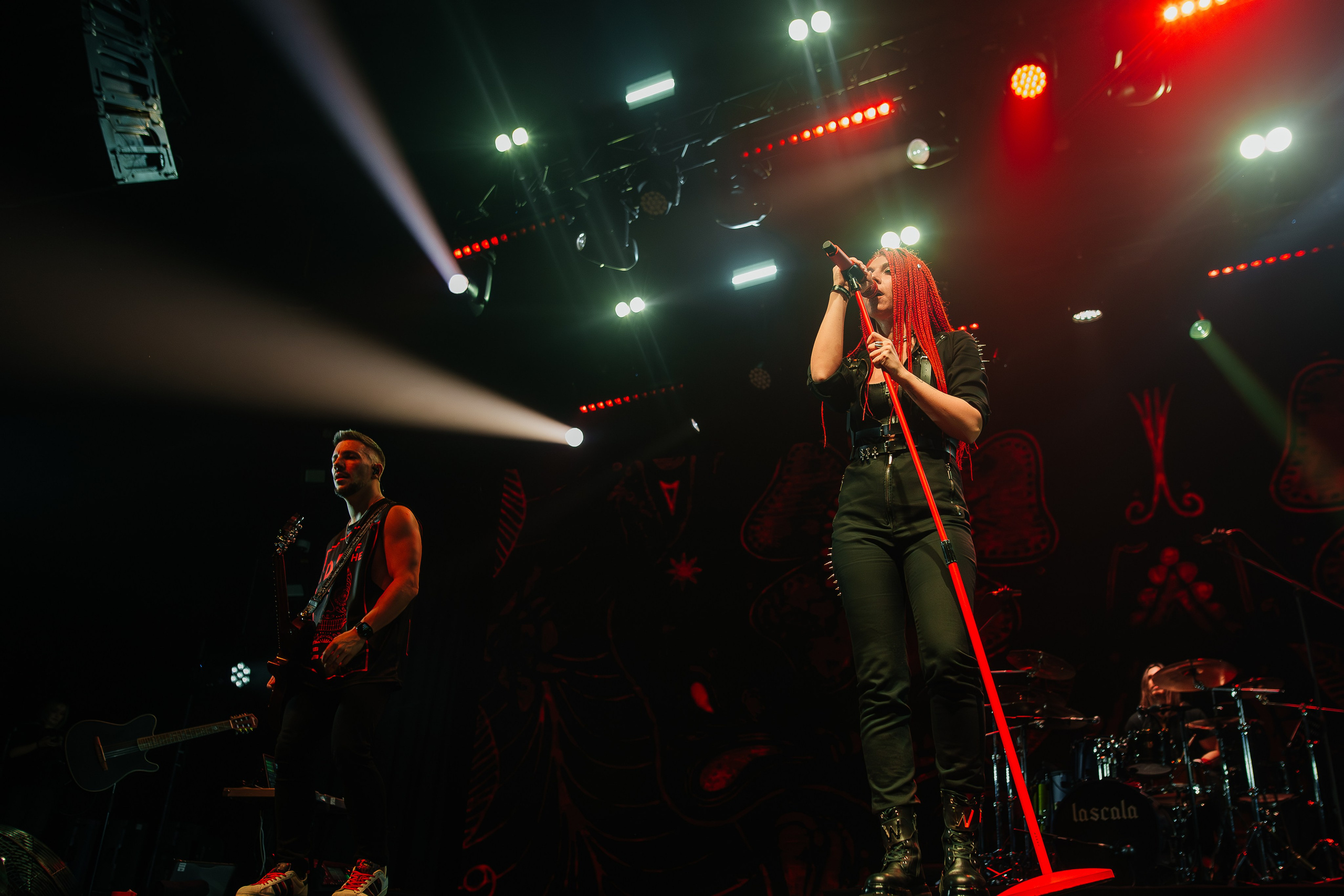 Lascala. Аврора. 05.04.2025. Главная