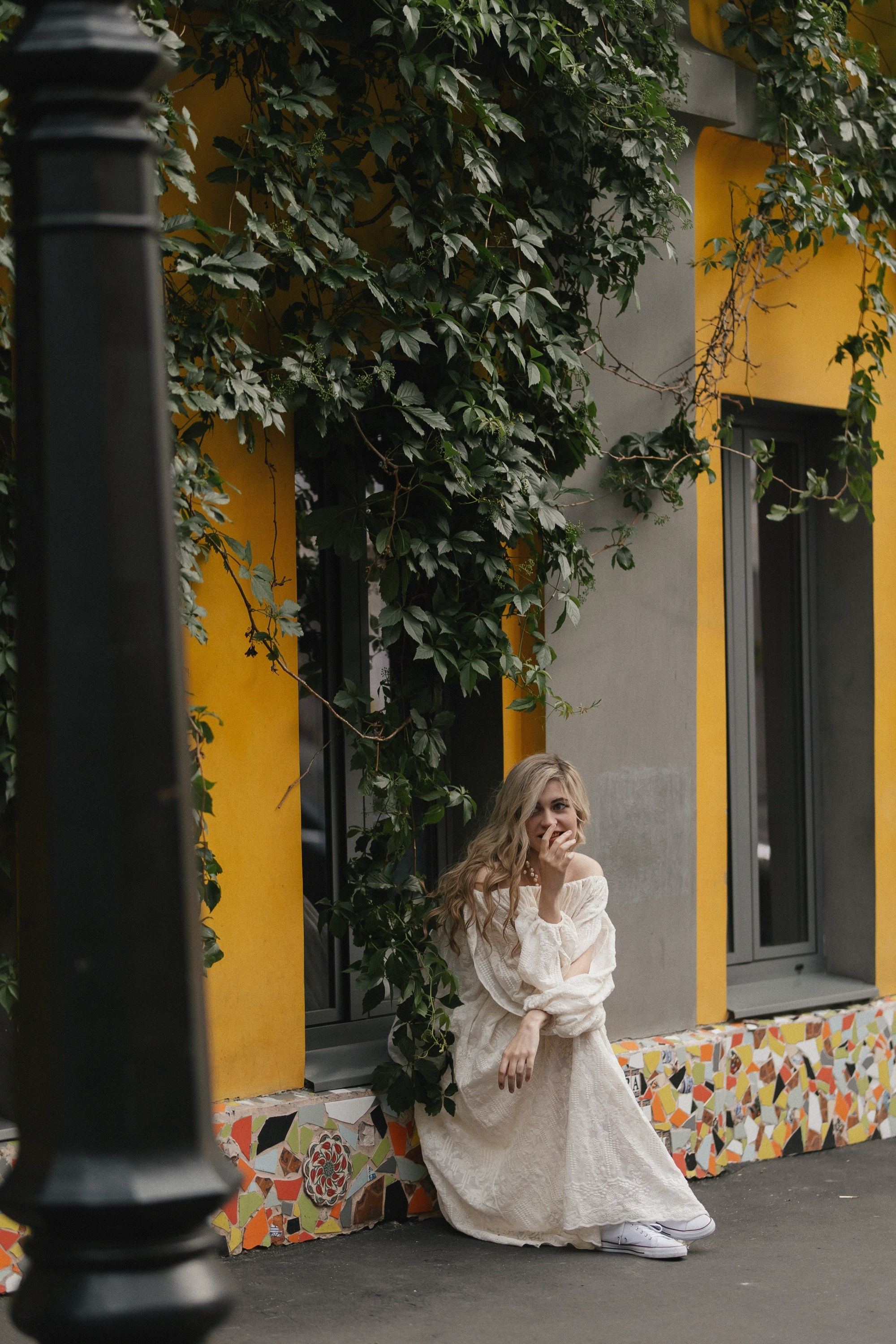 PORTRAIT. Maria Startseva Photo