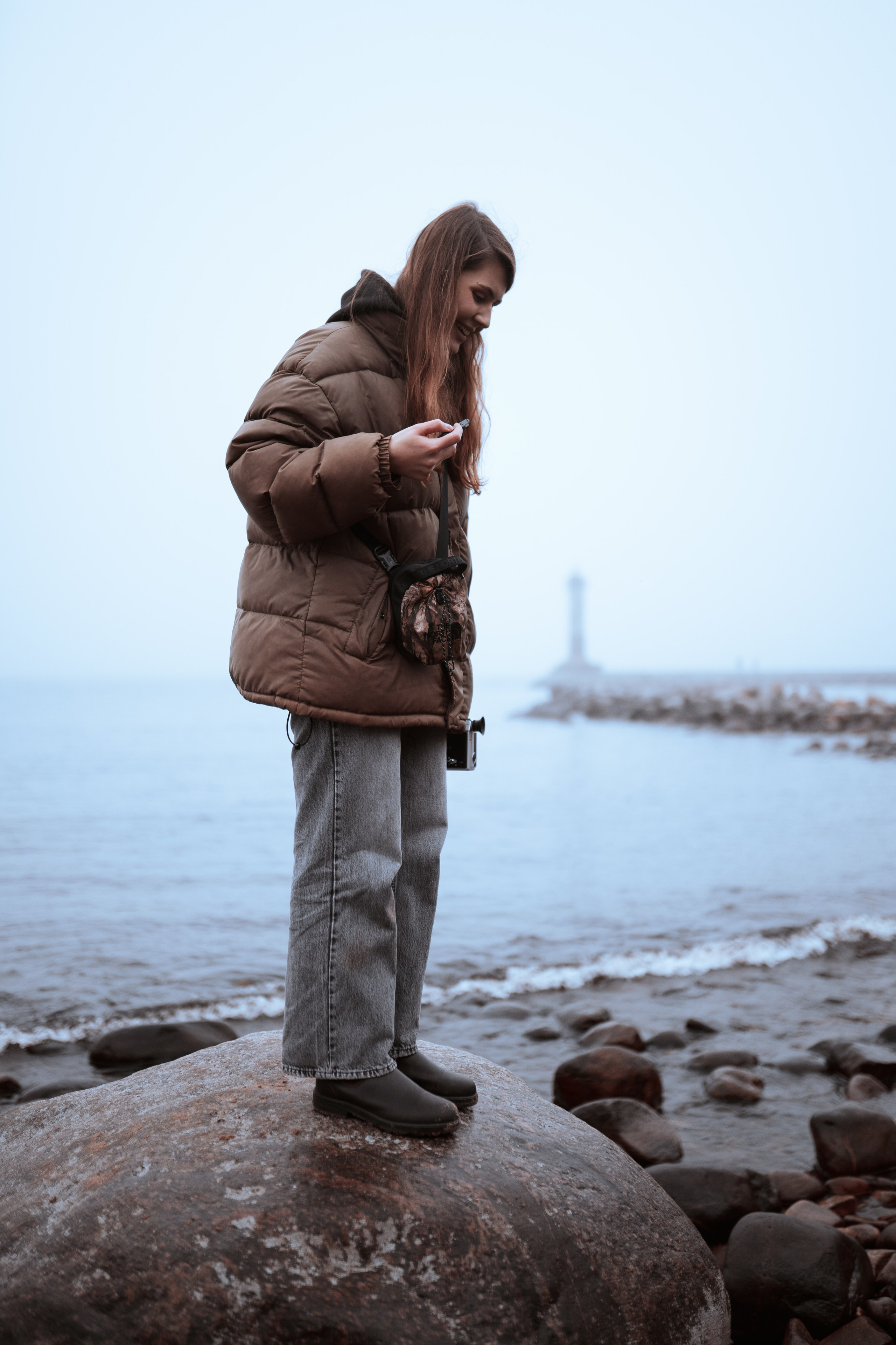 Loweliness. Backstage. @tomrus: Рустам Шагиморданов — фотограф