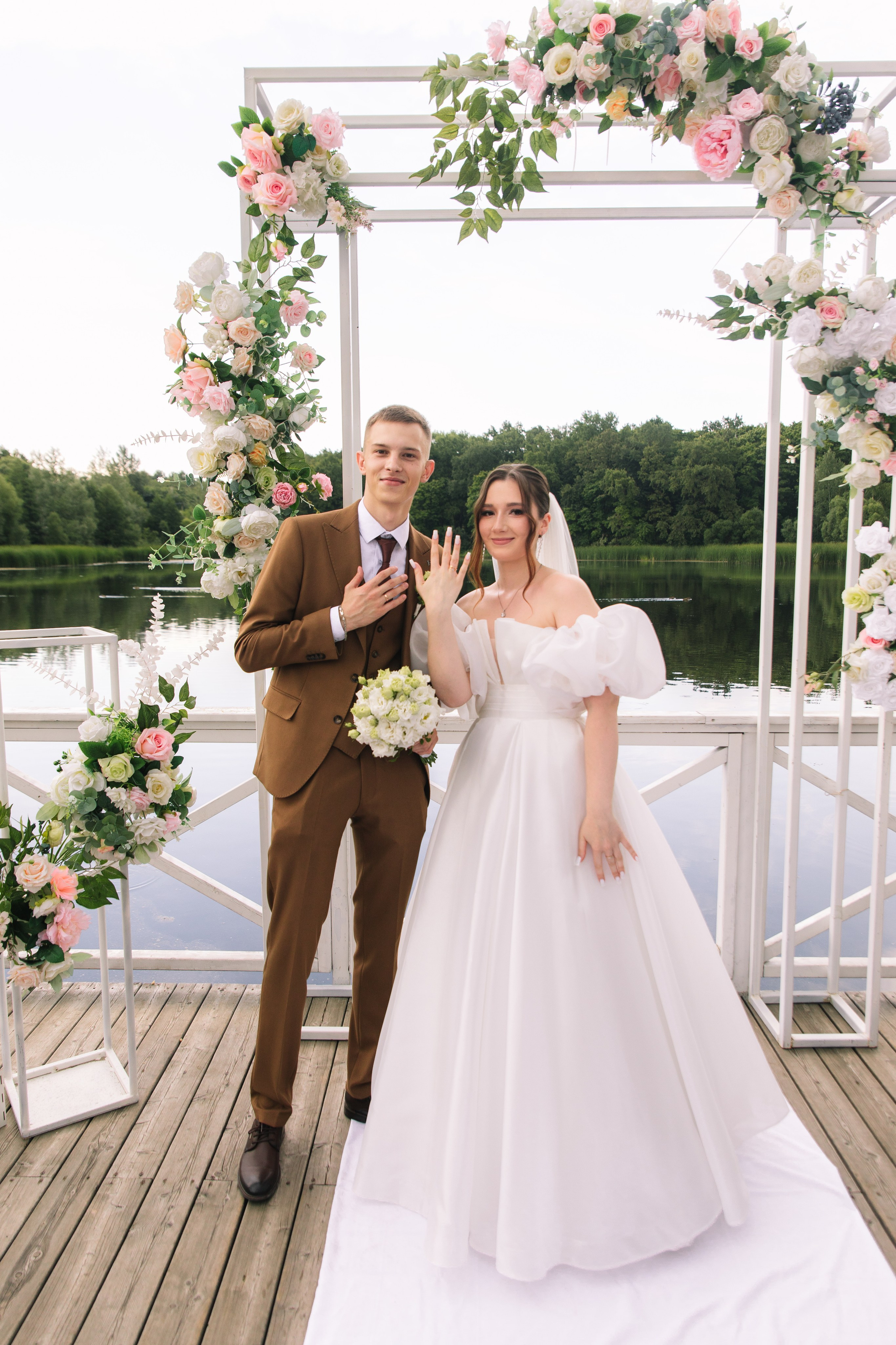 АРИНА И ЭДУАРД. Свадебный и семейный фотограф в Курске и Курчатове