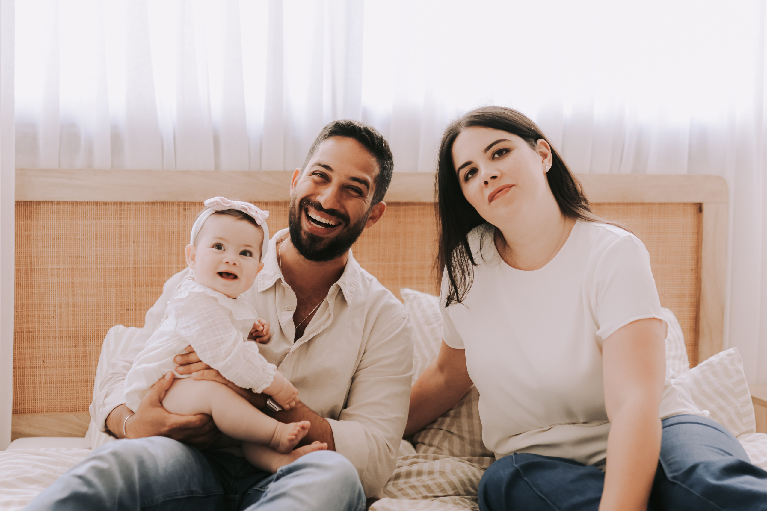 Family shoot, Tel Aviv | October 2025. Photographer in Israel Alice Milchin