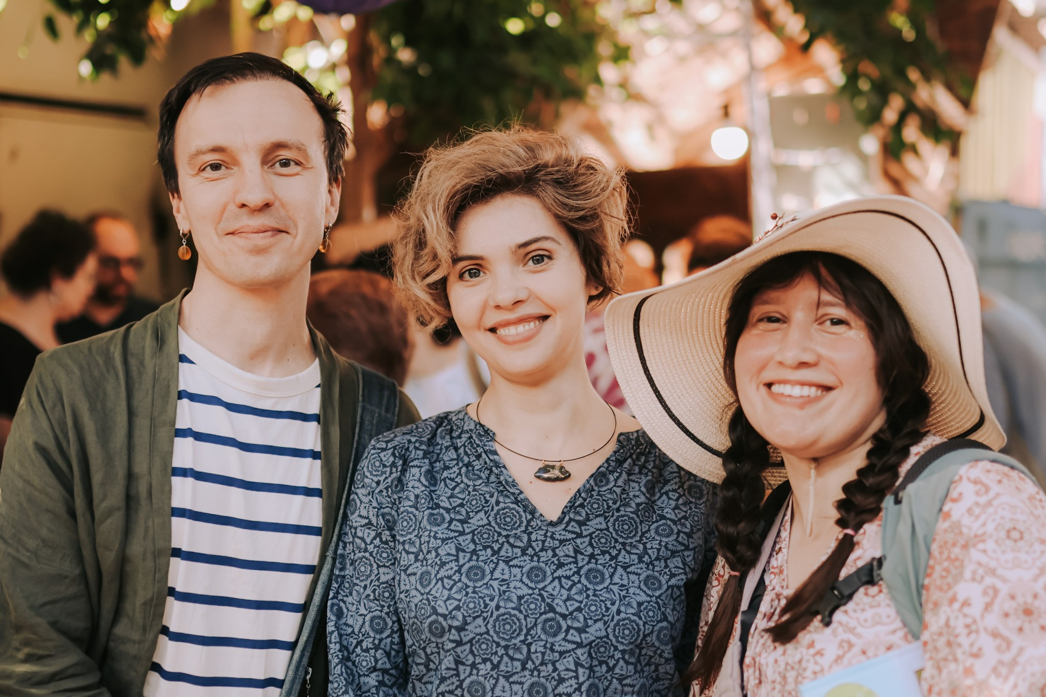 Charity Book Festival «Фонарь» for Chance4life, Tel Aviv | May 2025. Photographer in Israel Alice Milchin