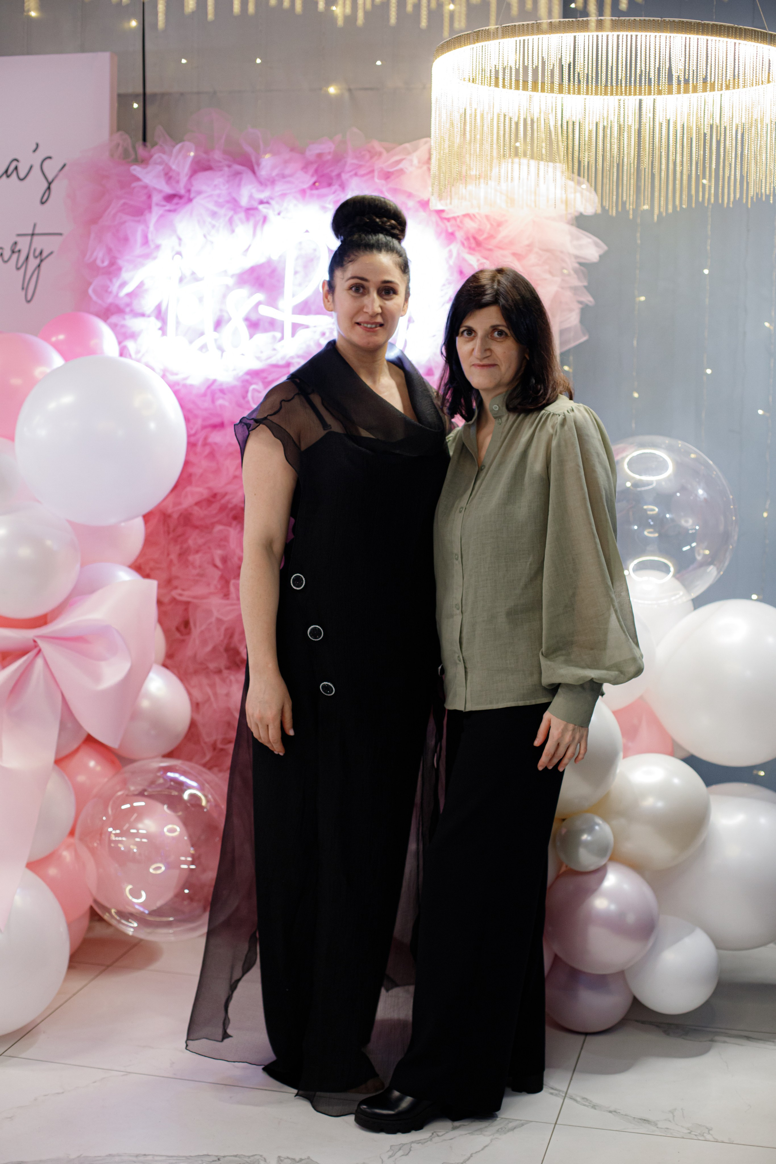 ASIA'S BIRTHDAY PARTY. Photokarish