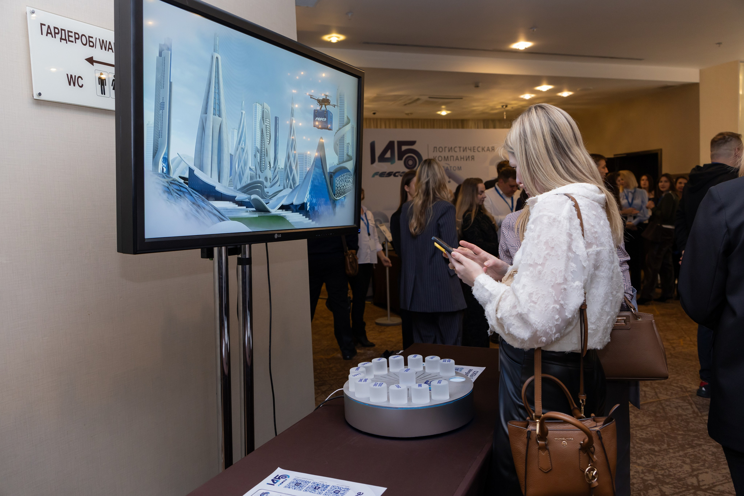 Репортаж Fesco. Фотограф в Новосибирске Екатерина Васильева