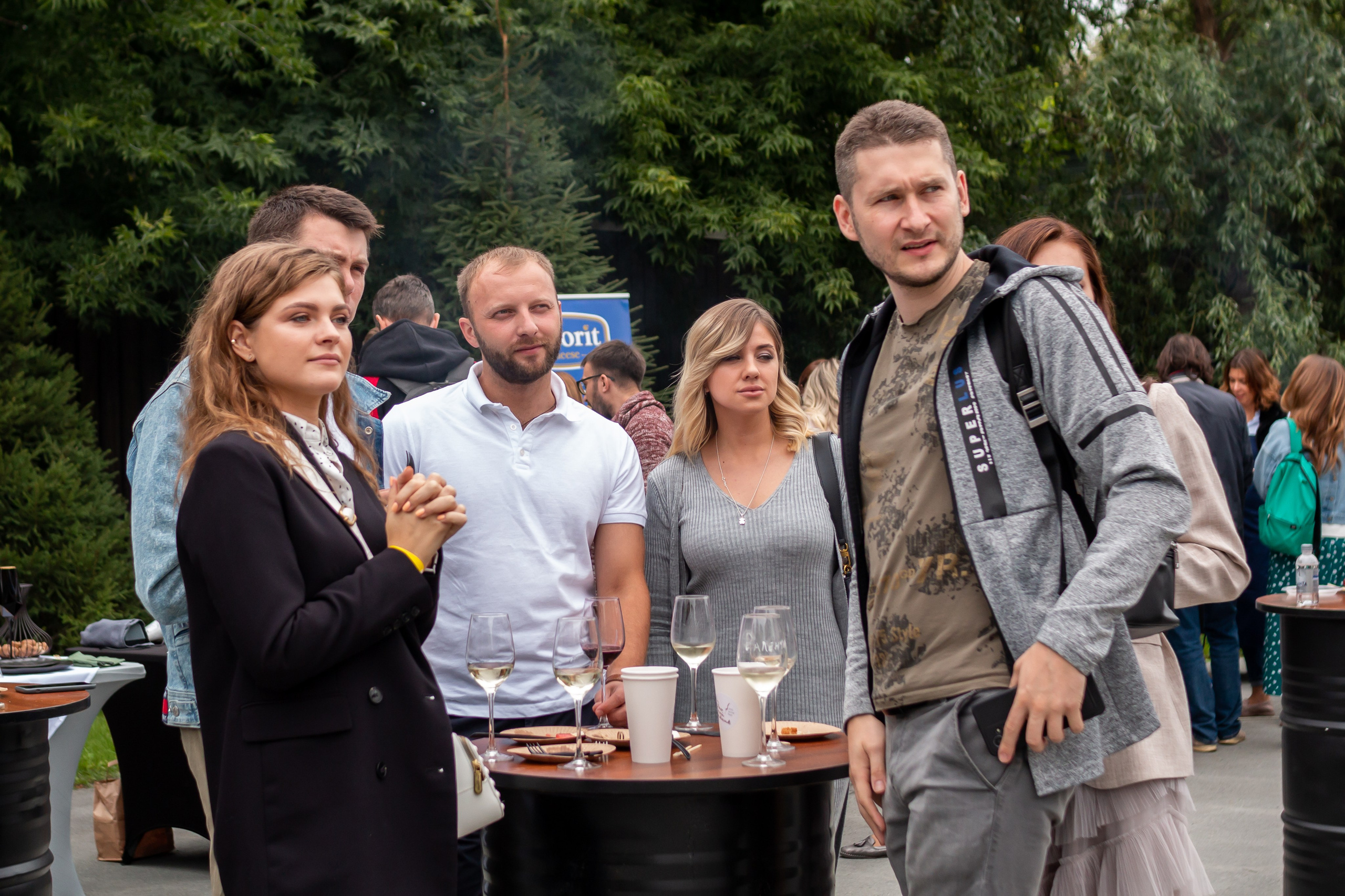 Винный фестиваль PRO WINE. Фотограф в Новосибирске Екатерина Васильева