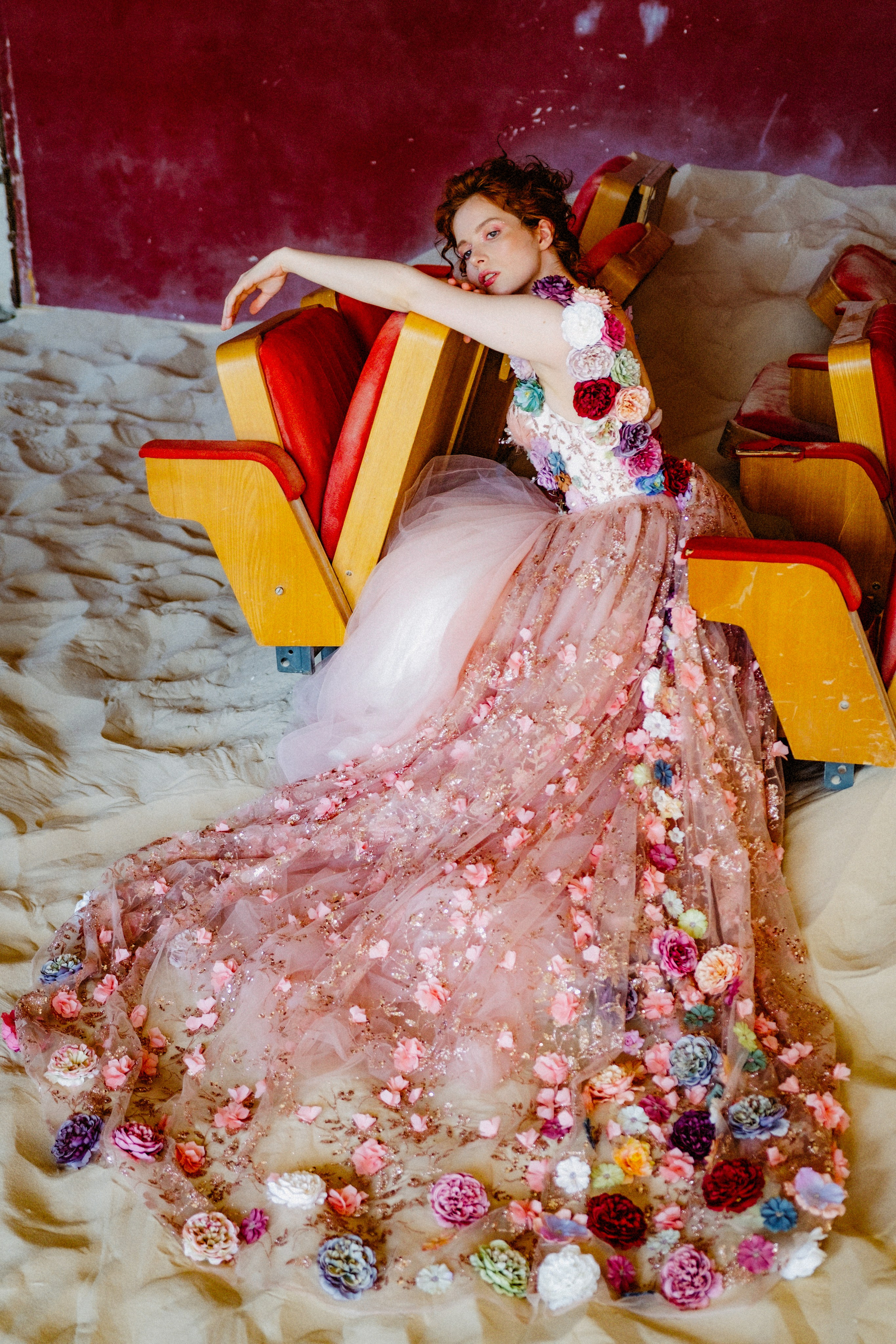 Desert Flower. Свадебный, семейный фотограф в Санкт-Петербурге