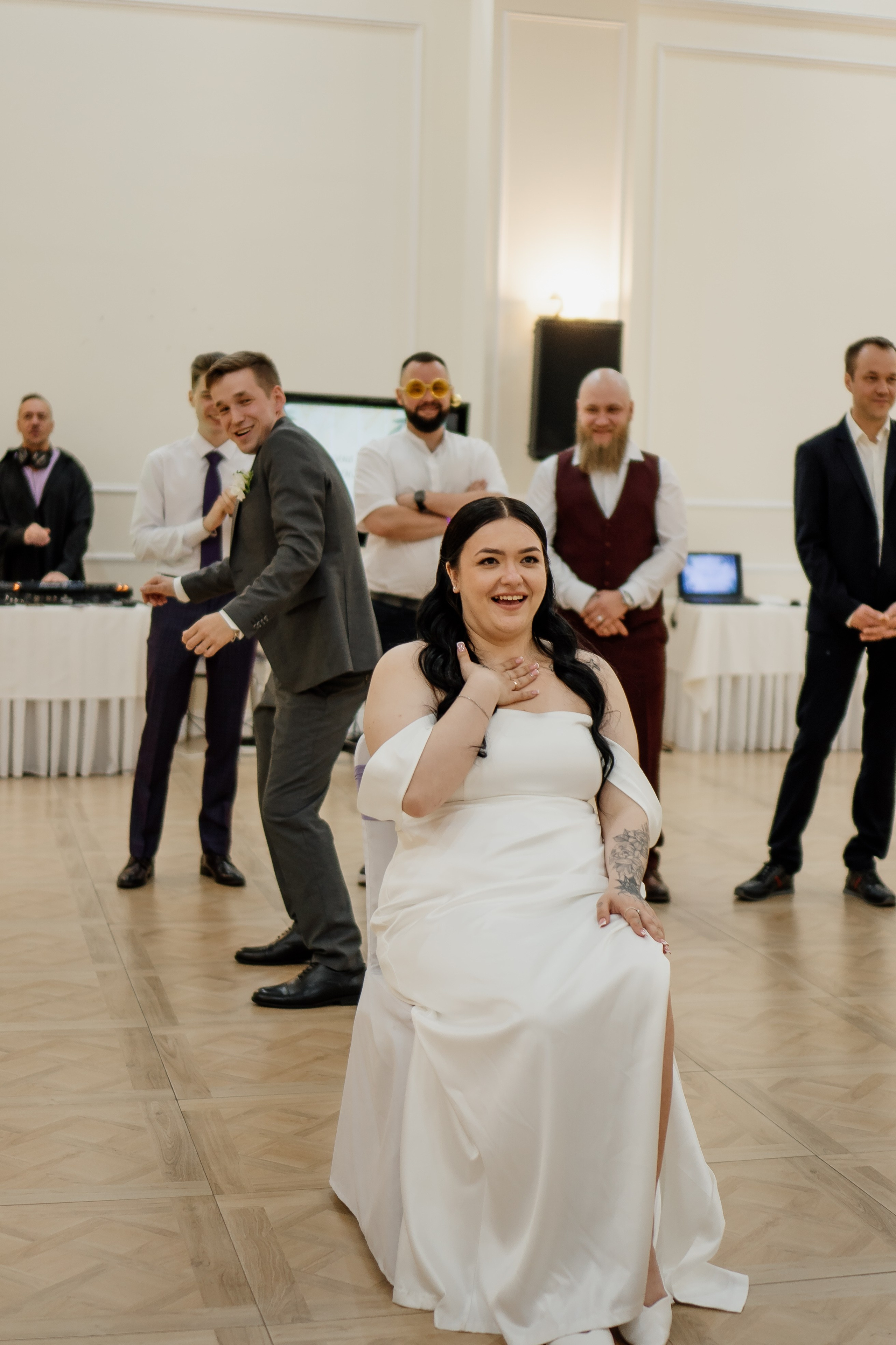 СВАДЕБНАЯ СЬЕМКА В ЗАГСЕ И БАНКЕТ. Профессиональный фотограф, Санкт-Петербург — Виктория Богомолова