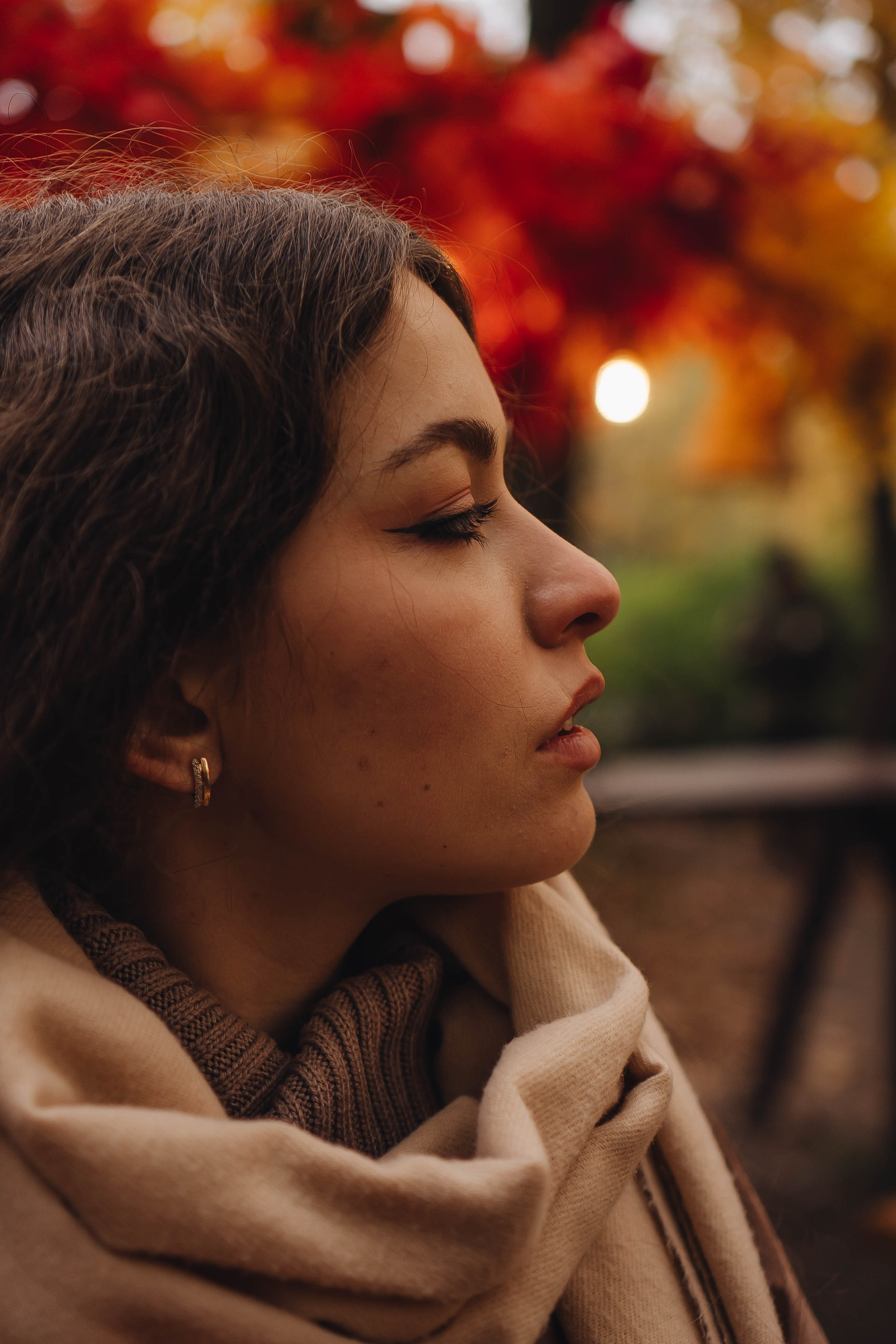 Осень. Профессиональный фотограф, Санкт-Петербург — Виктория Богомолова