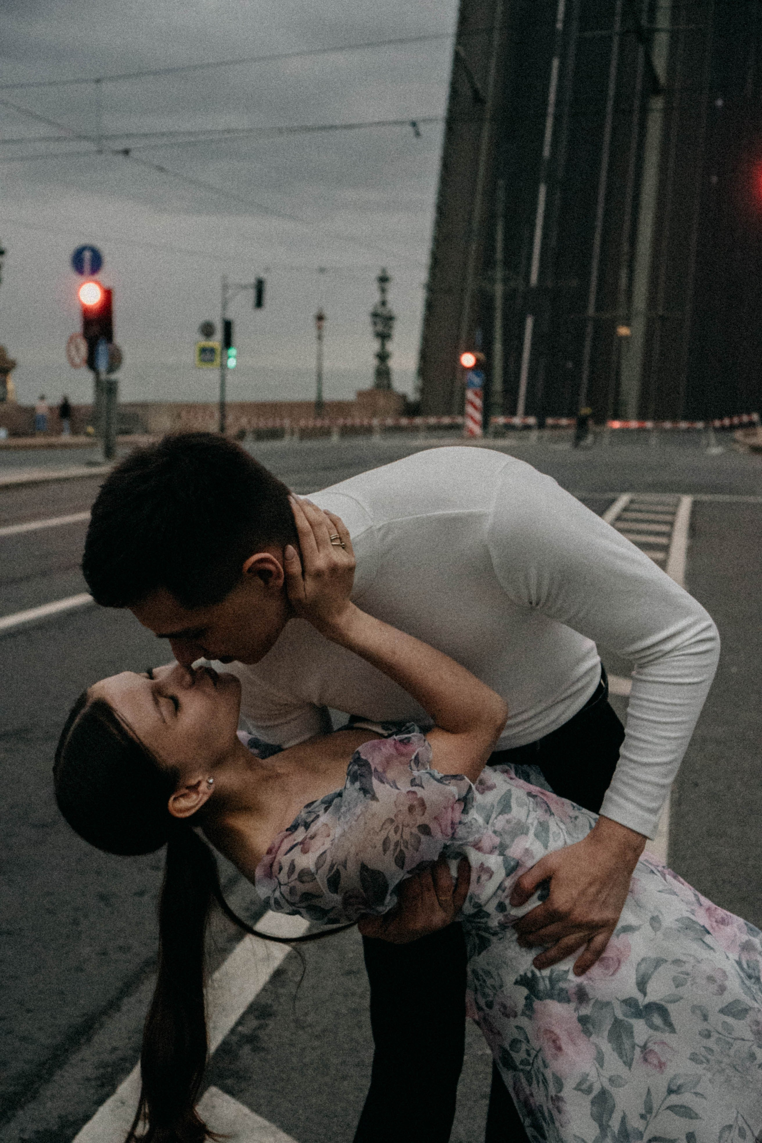 Любовь в белые ночи. Профессиональный фотограф, Санкт-Петербург — Виктория Богомолова