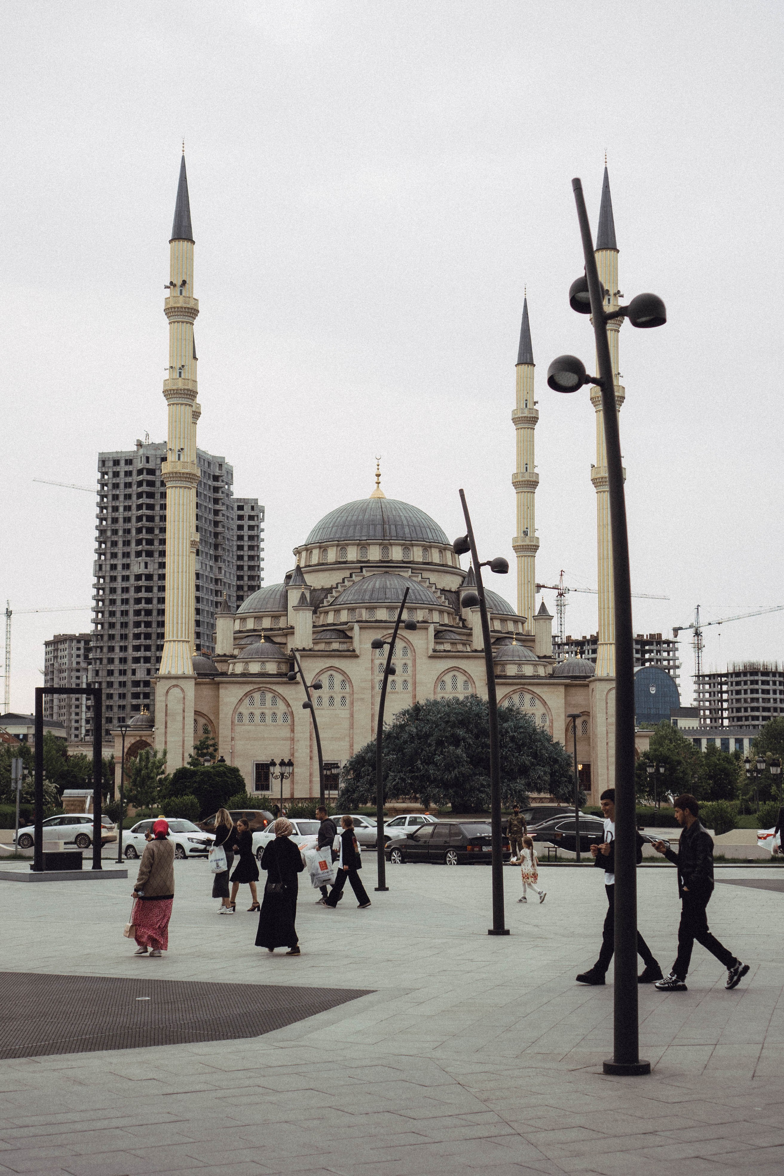 Кавказ. Профессиональный фотограф, Санкт-Петербург — Виктория Богомолова