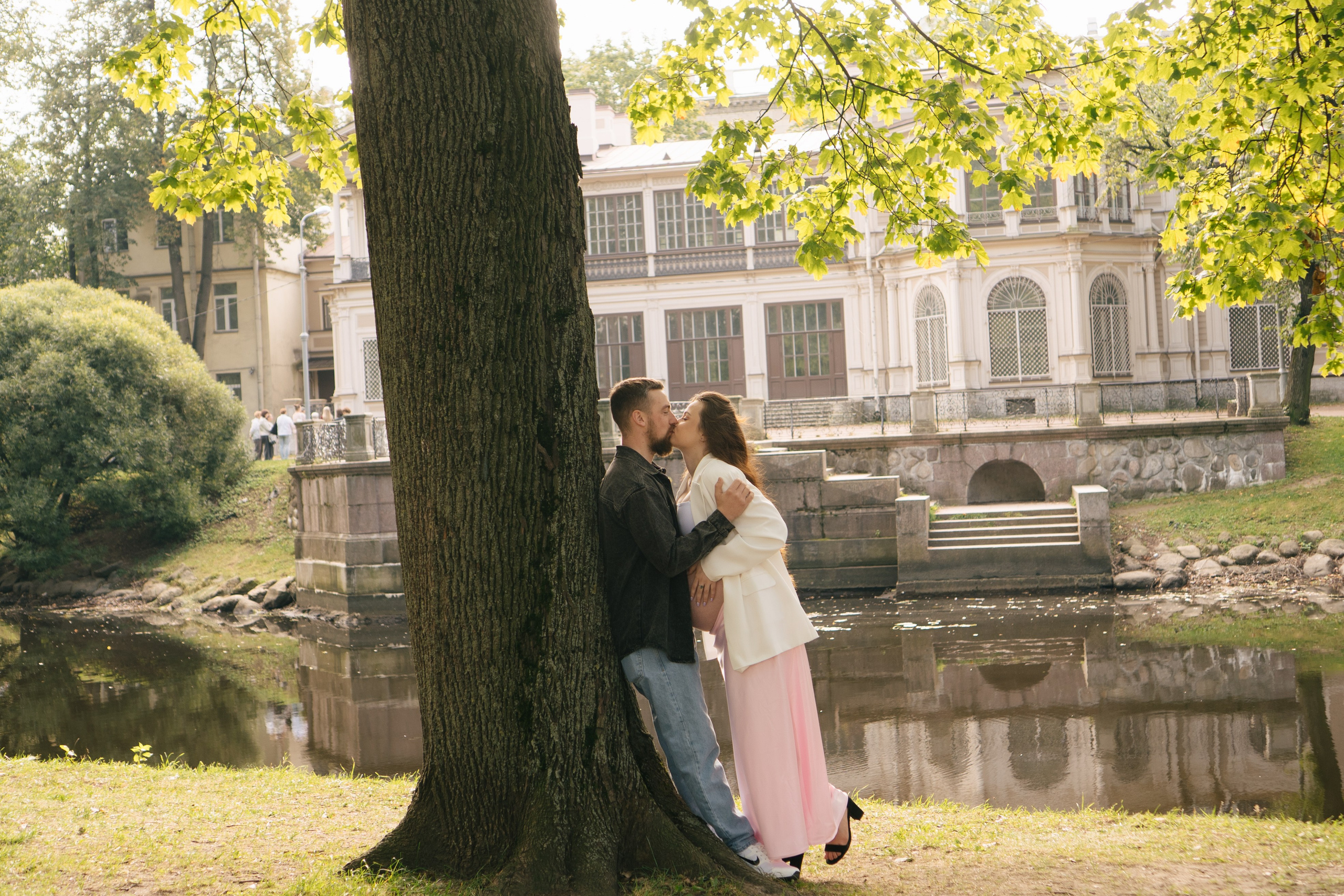 СЕМЕЙНАЯ ИСТОРИЯ. Профессиональный фотограф, Санкт-Петербург — Виктория Богомолова