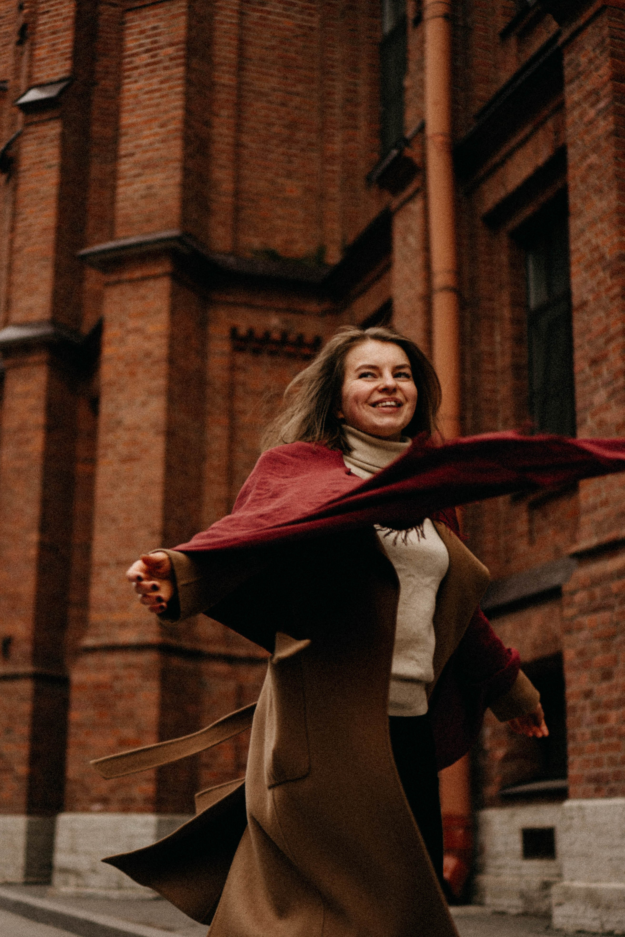 Атмосферная прогулочная. Профессиональный фотограф, Санкт-Петербург — Виктория Богомолова