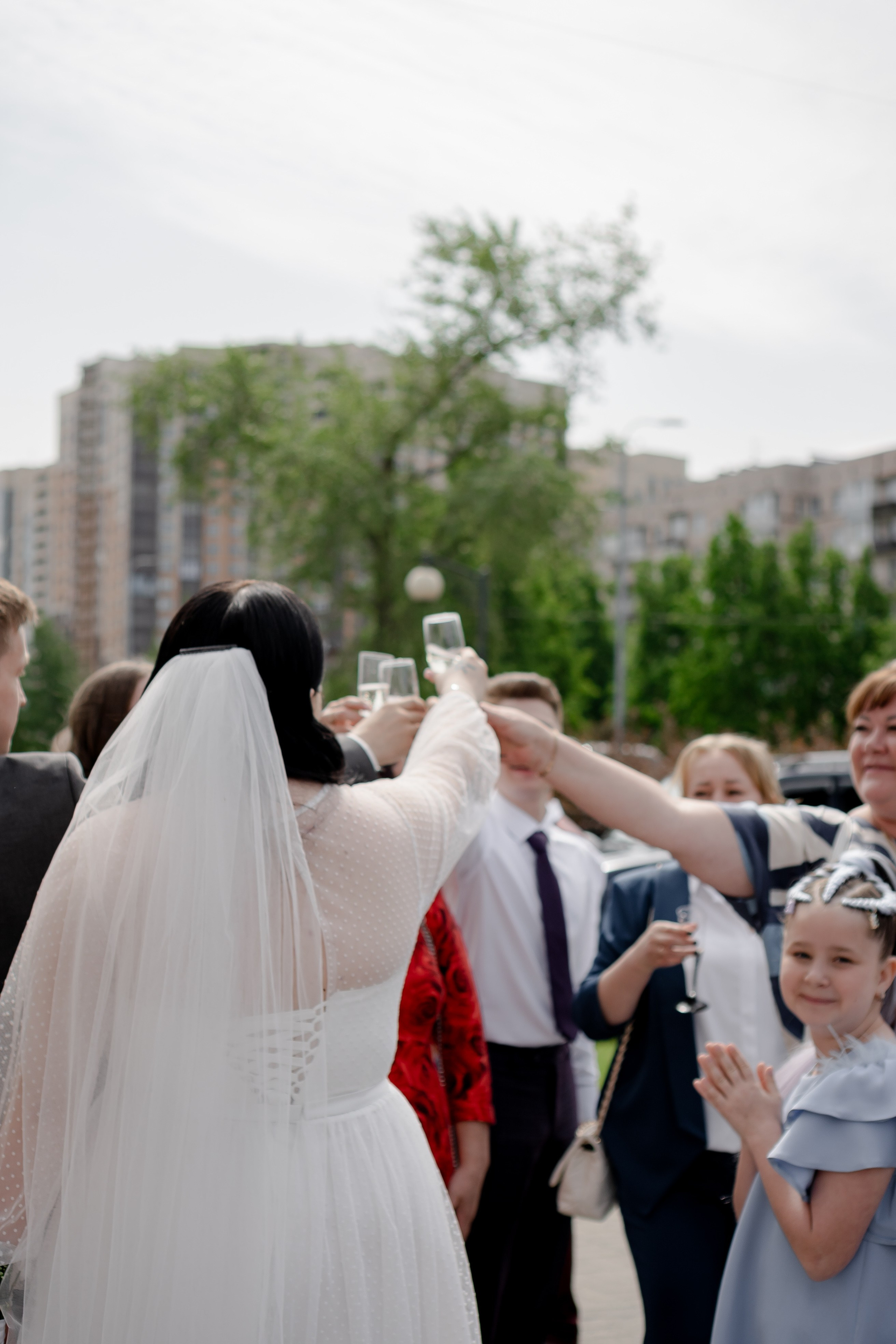 СВАДЕБНАЯ СЬЕМКА В ЗАГСЕ И БАНКЕТ. Профессиональный фотограф, Санкт-Петербург — Виктория Богомолова