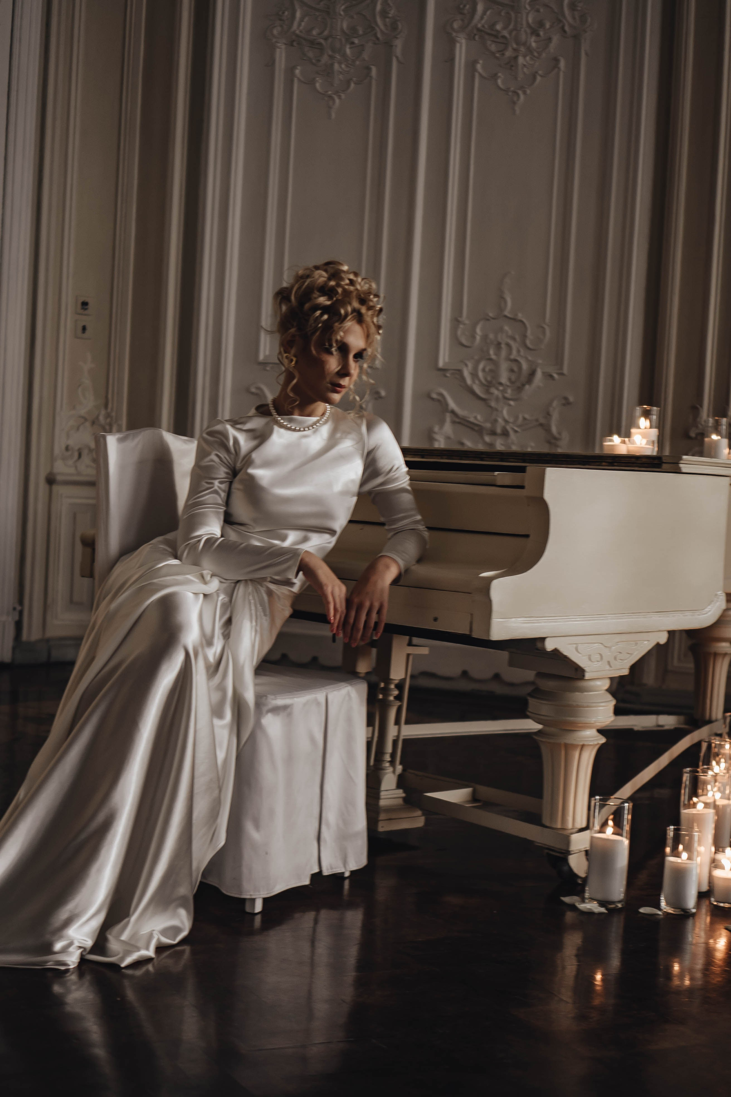 СВАДЕБНАЯ ФОТОСЕСИИЯ В НИКОЛАЕВСКОМ ДВОРЦЕ. Профессиональный фотограф, Санкт-Петербург — Виктория Богомолова