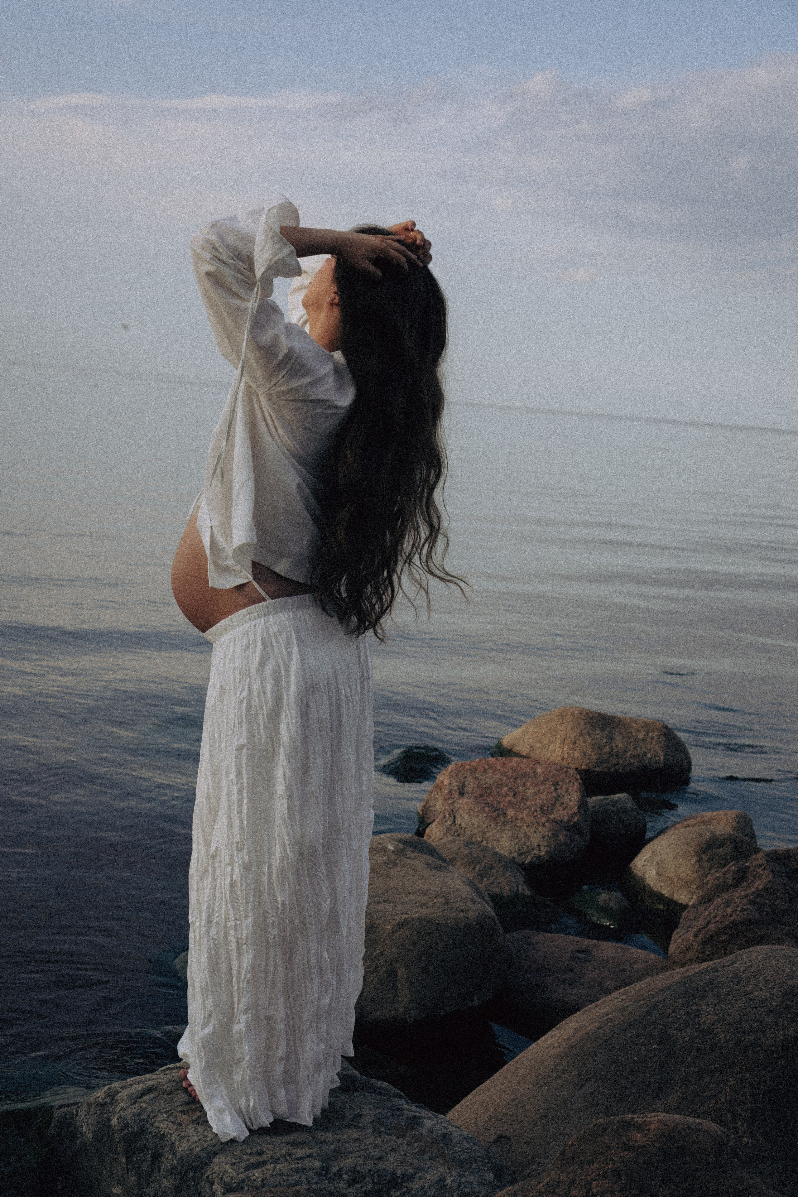 БЕРЕМЕННОСТЬ. Профессиональный фотограф, Санкт-Петербург — Виктория Богомолова