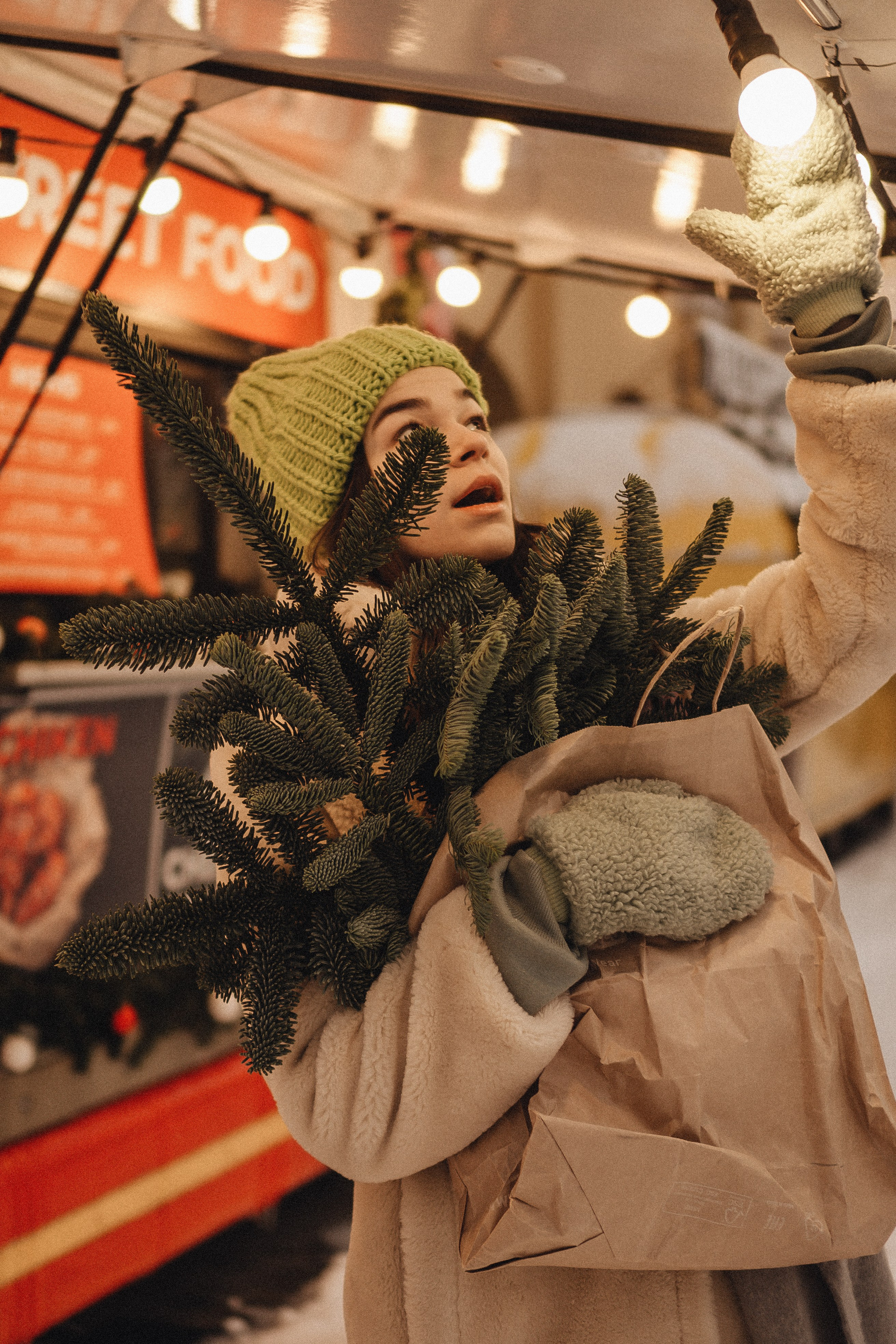 НОВОГОДНЯЯ. Профессиональный фотограф, Санкт-Петербург — Виктория Богомолова