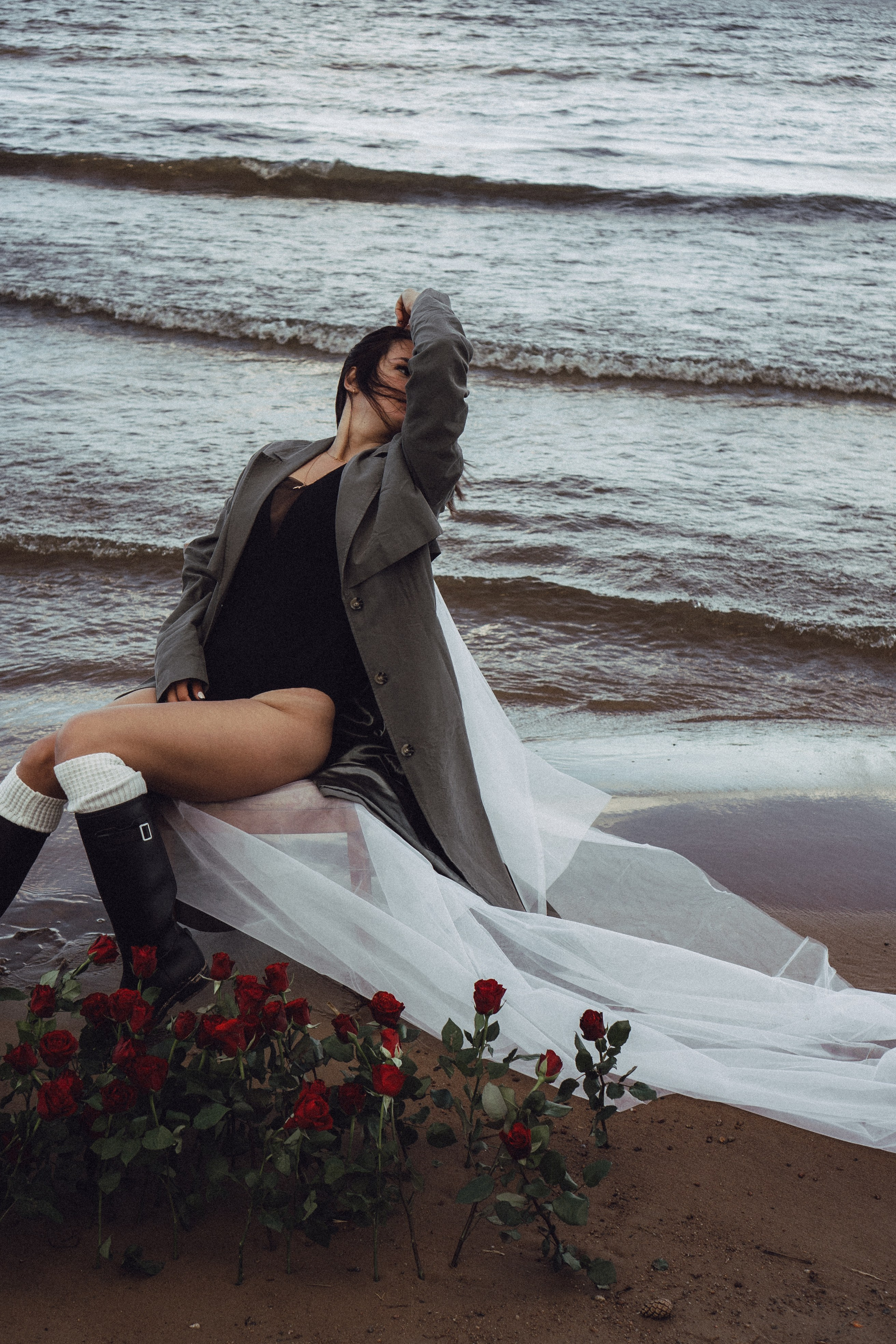 Розы. Профессиональный фотограф, Санкт-Петербург — Виктория Богомолова