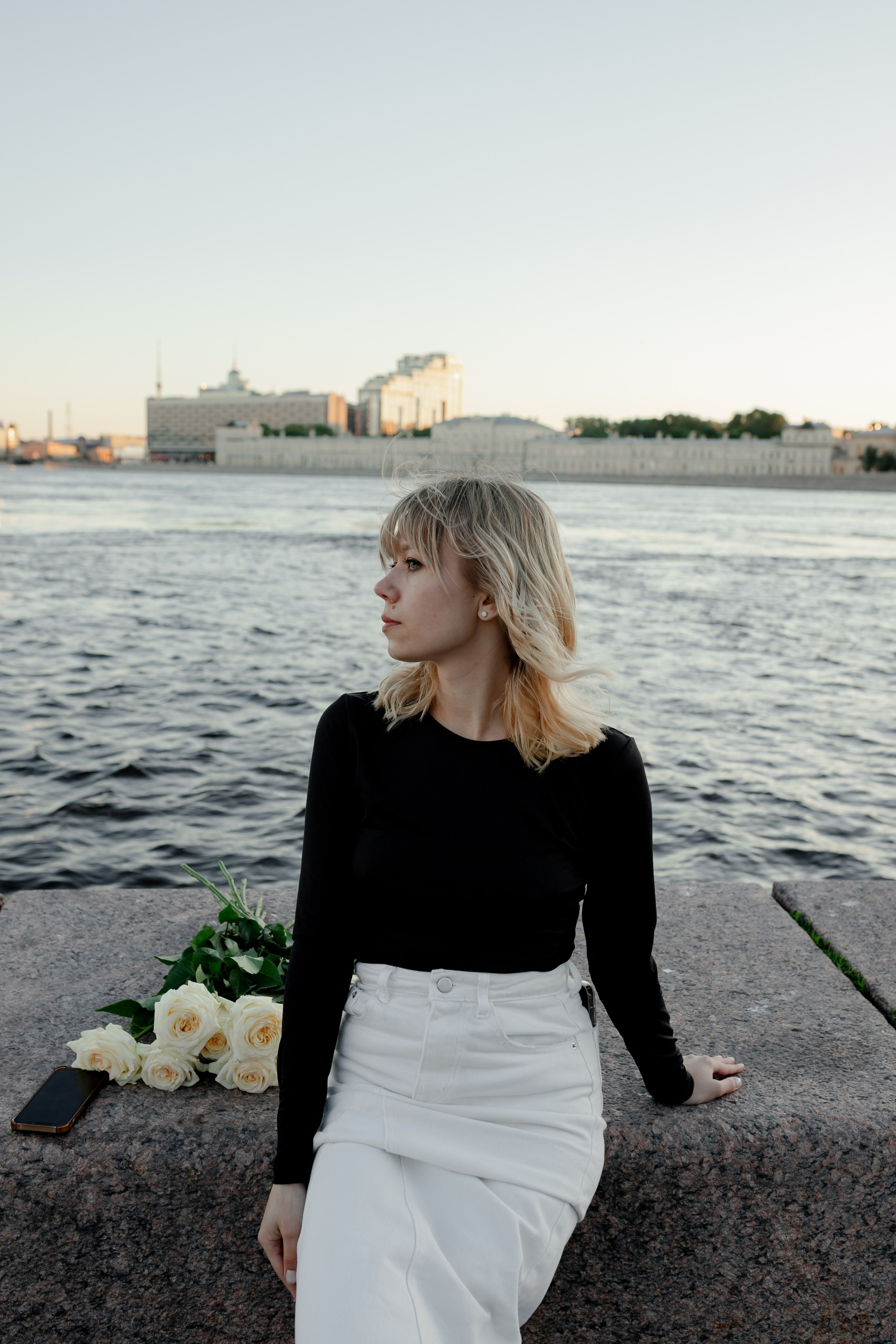 Прогулка в белые ночи. Профессиональный фотограф, Санкт-Петербург — Виктория Богомолова