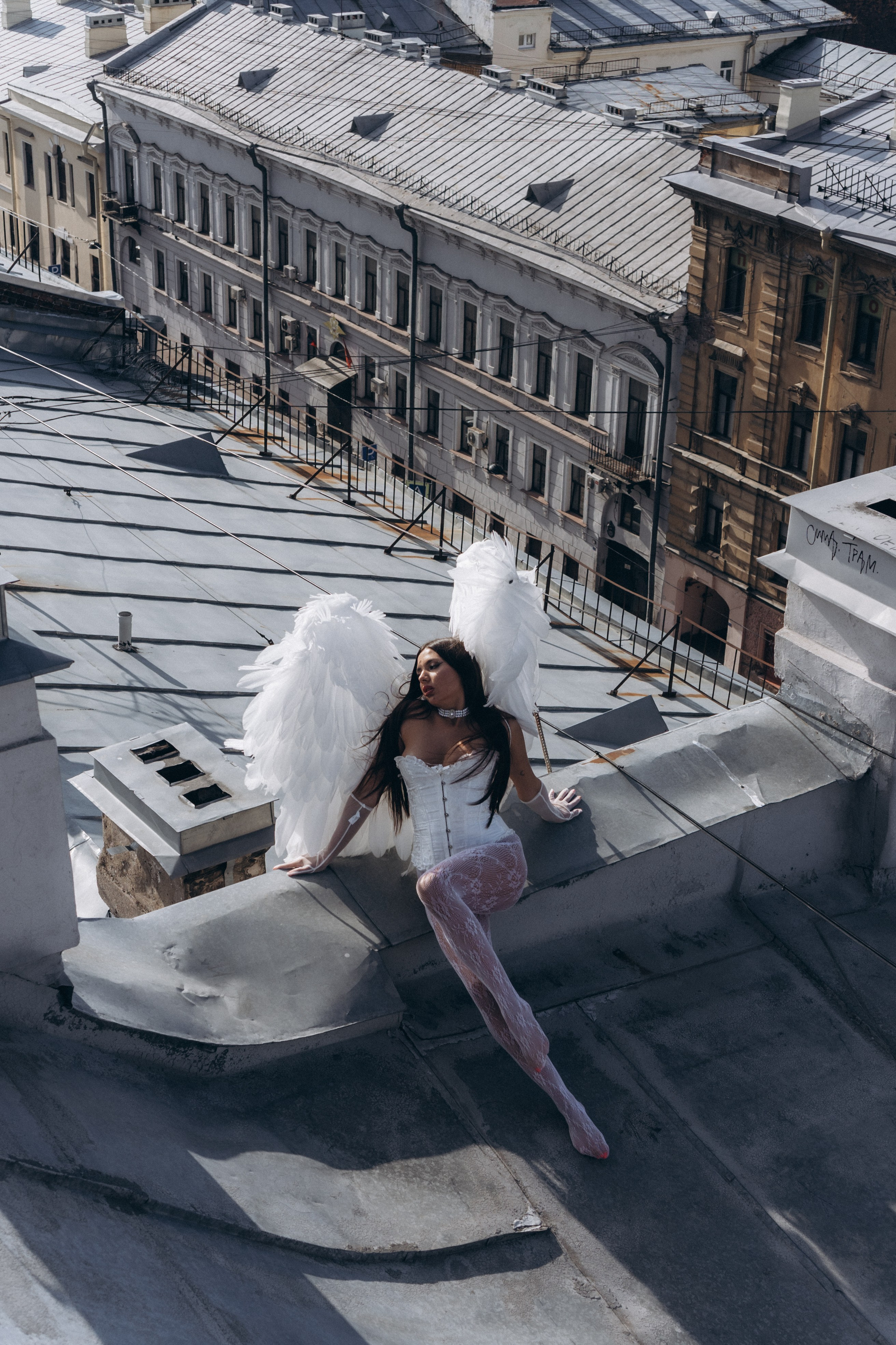 АНГЕЛ. Профессиональный фотограф, Санкт-Петербург — Виктория Богомолова