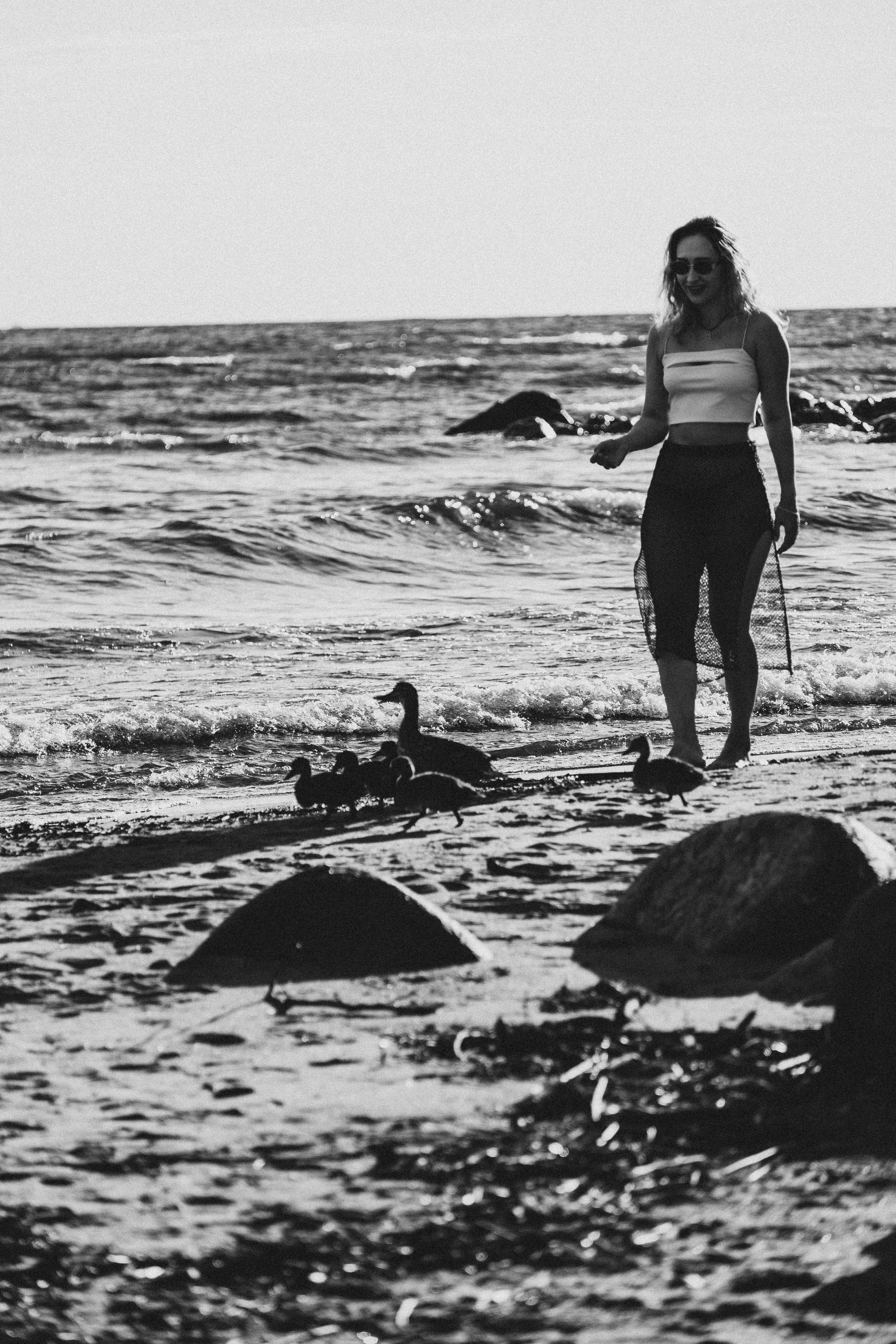 ПРОГУЛКА НА БЕРЕГУ ФИНСКОГО ЗАЛИВА. Профессиональный фотограф, Санкт-Петербург — Виктория Богомолова