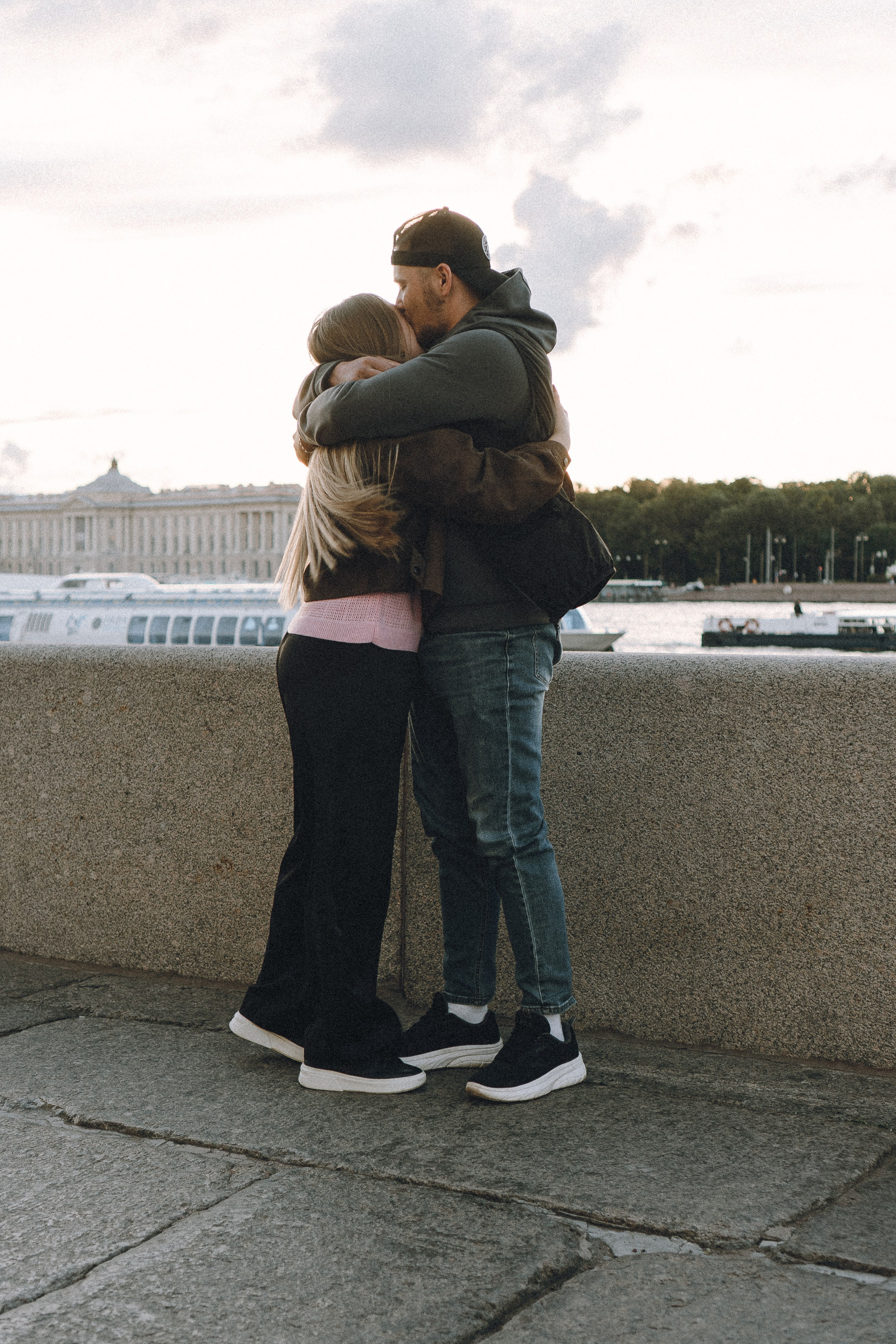 НЕОЖИДАННОЕ ПРЕДЛОЖЕНИЕ РУКИ И СЕРДЦА. Профессиональный фотограф, Санкт-Петербург — Виктория Богомолова