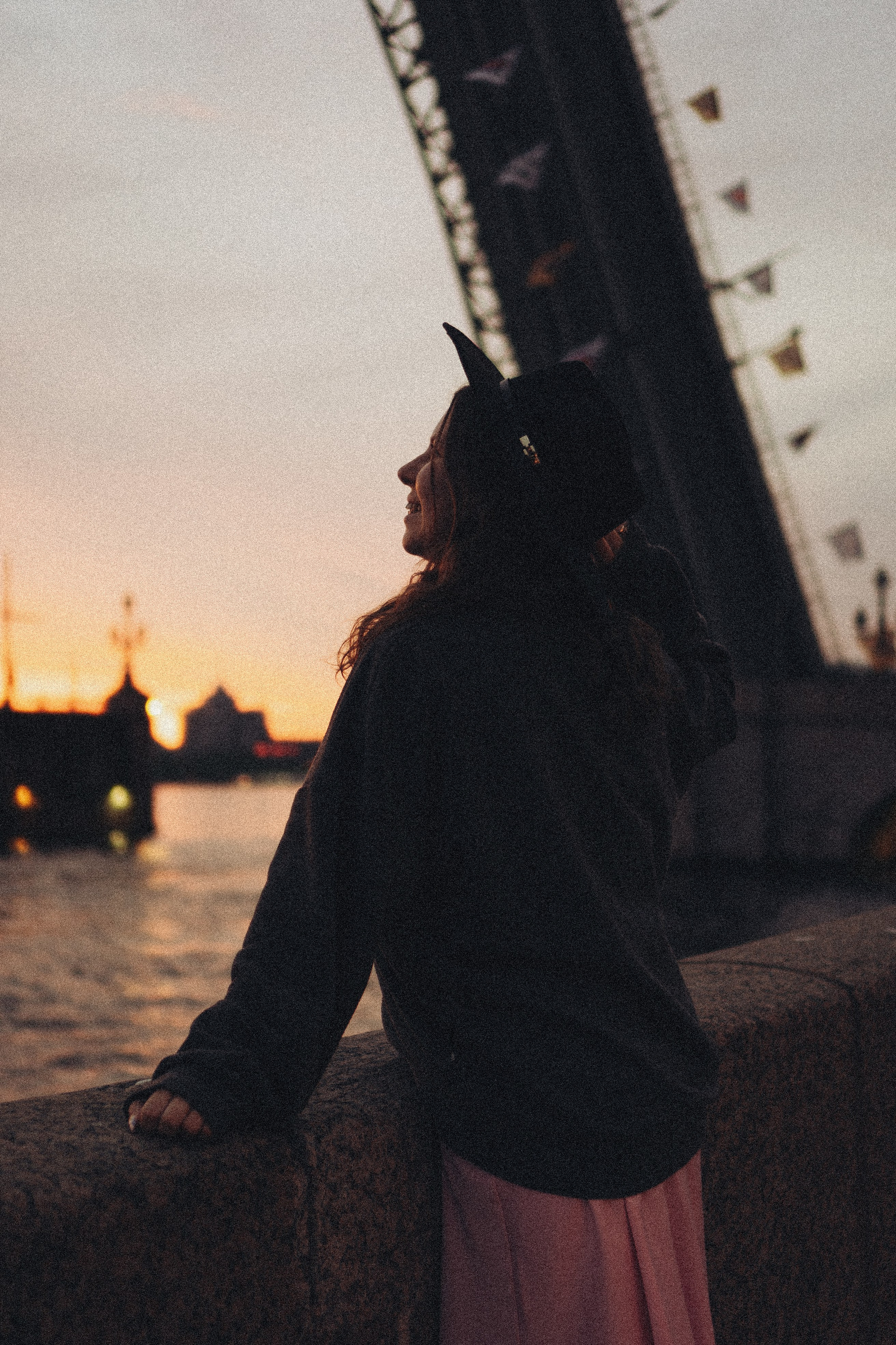 С разводными мостами. Профессиональный фотограф, Санкт-Петербург — Виктория Богомолова