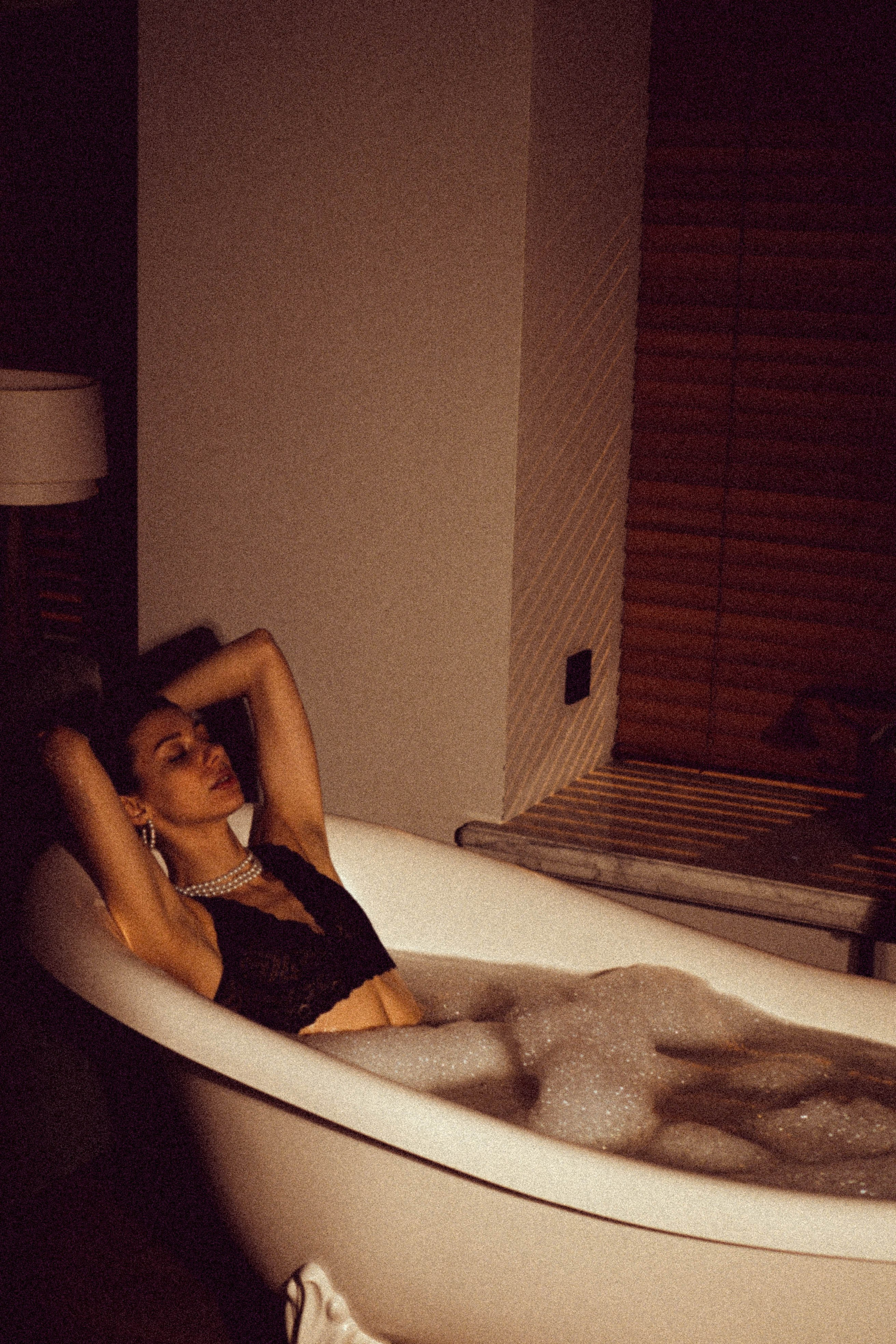 История в ванной. Профессиональный фотограф, Санкт-Петербург — Виктория Богомолова