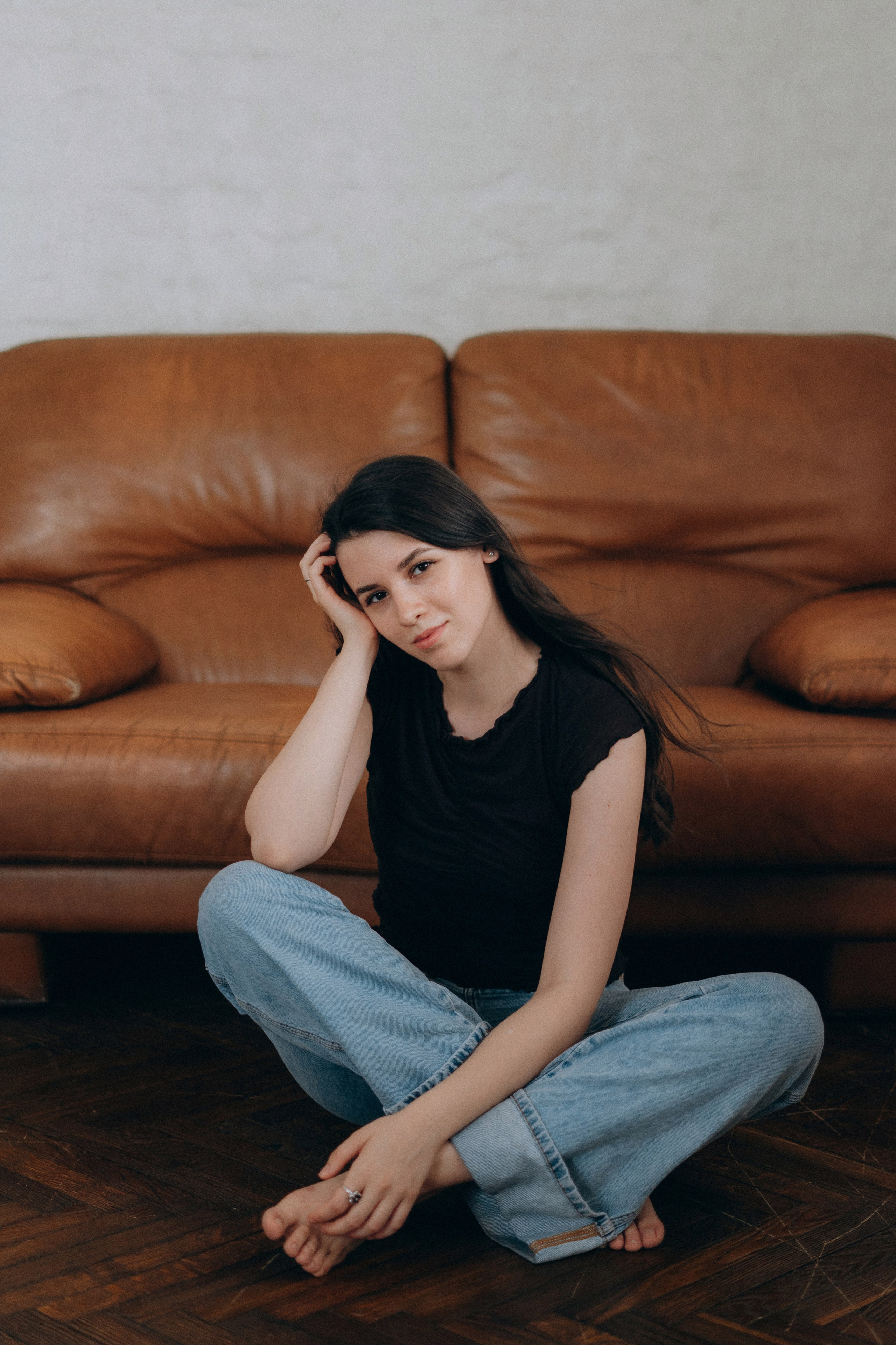 Анна. Фотограф Москва Виктория-Антуанетта