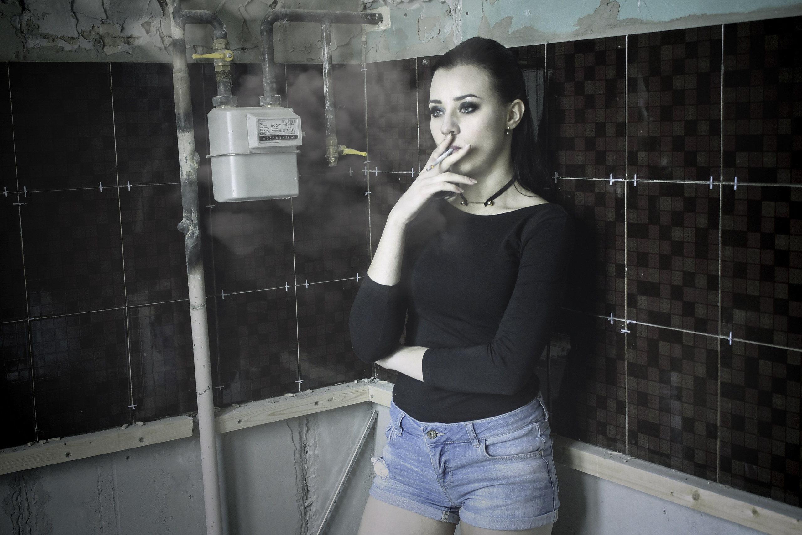 Настя. BULYGINAPHOTO