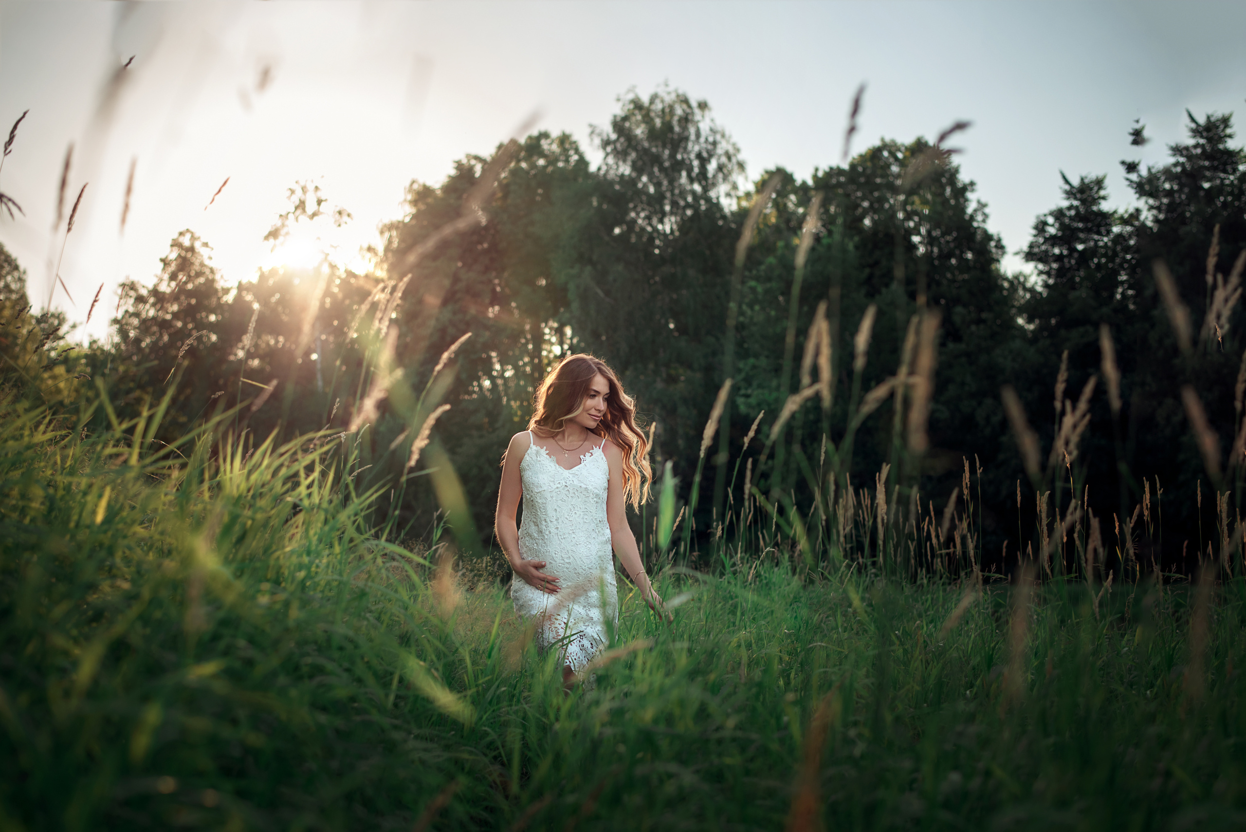 Беременность. Фотограф новорожденных. Йошкар-Ола