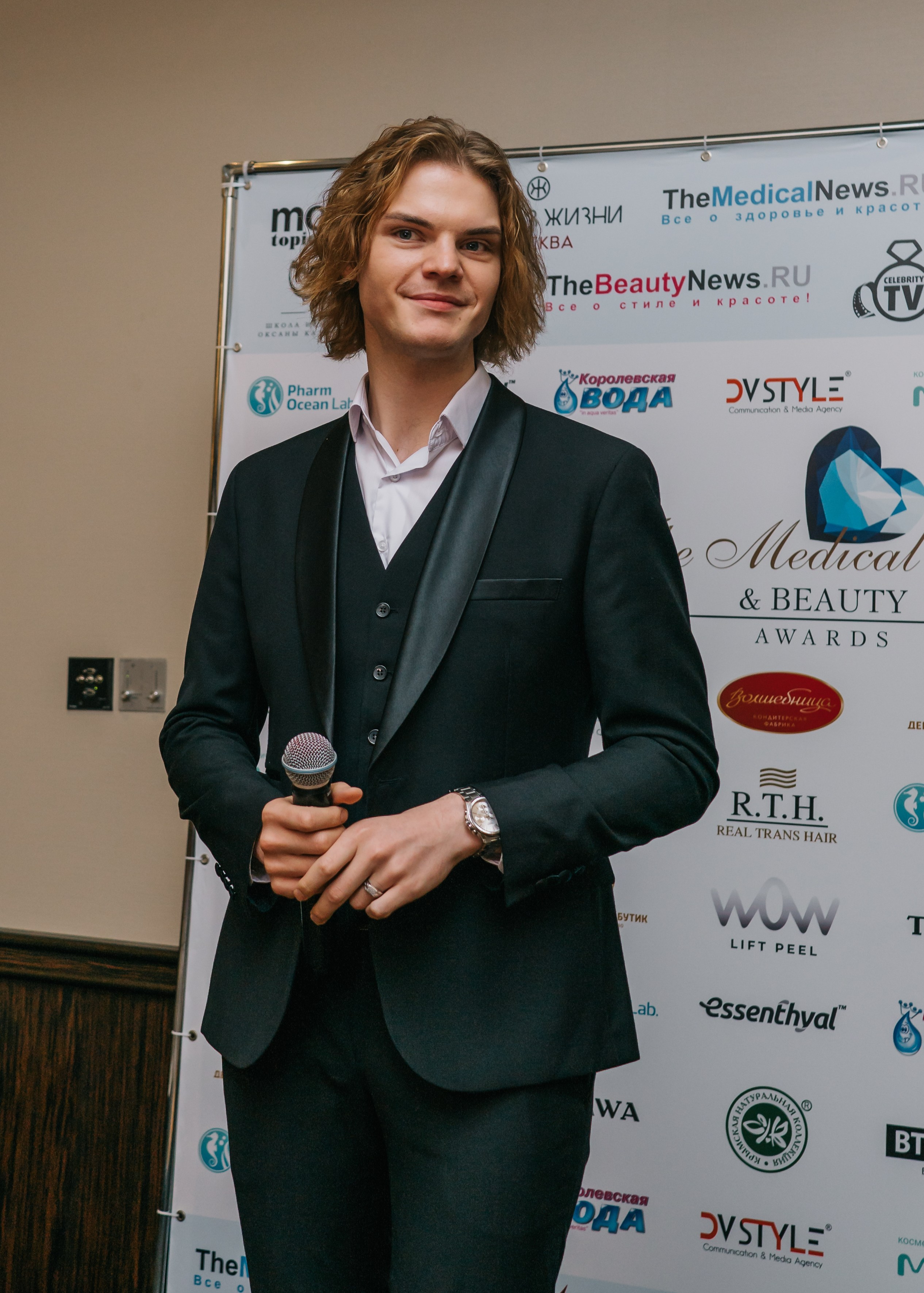 Премии (организатор Карина Мартиросян). Женский фотограф в Москве Анастасия Сидорова