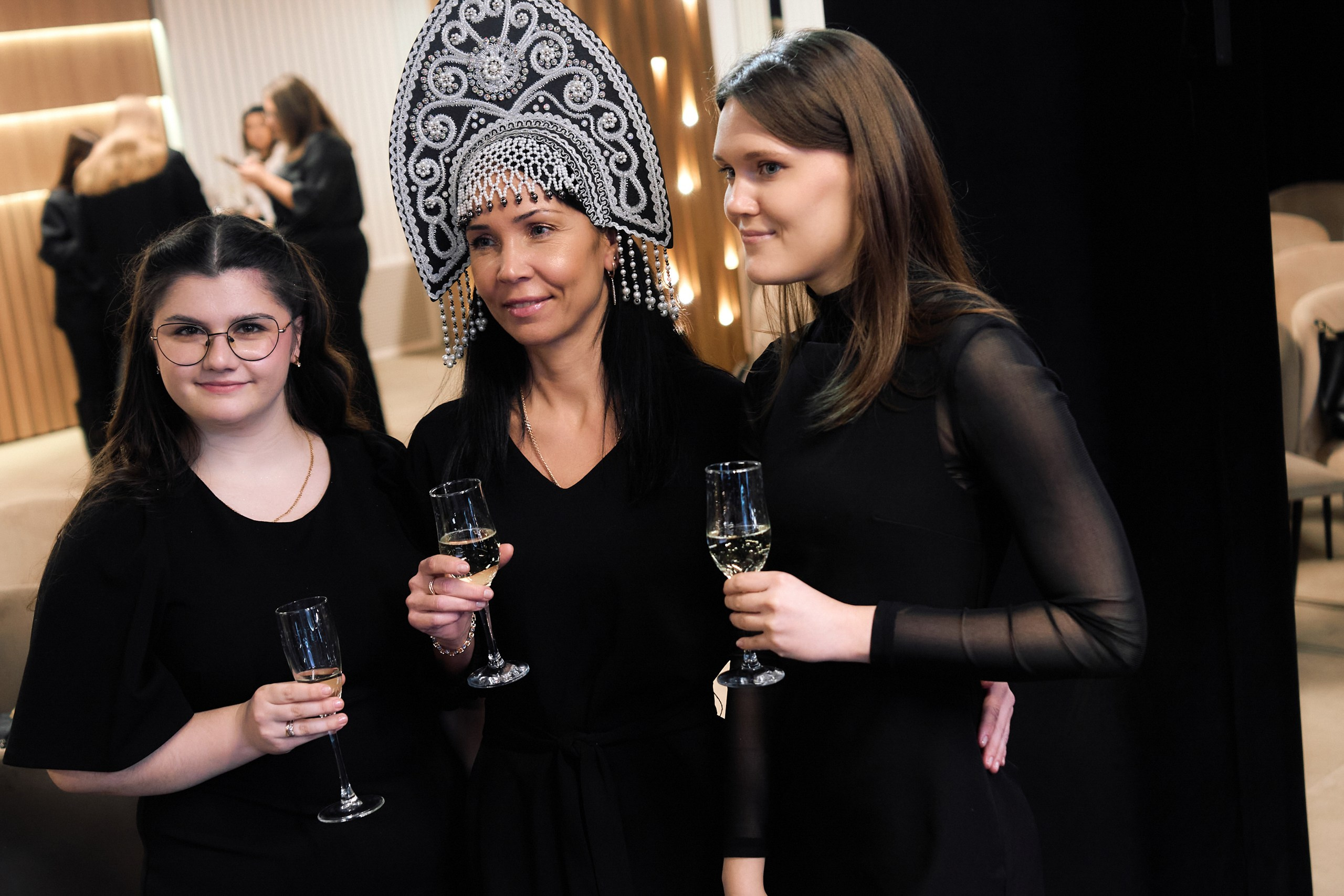 L'ARTE DEL BELLO. Photographer — ERASTOV