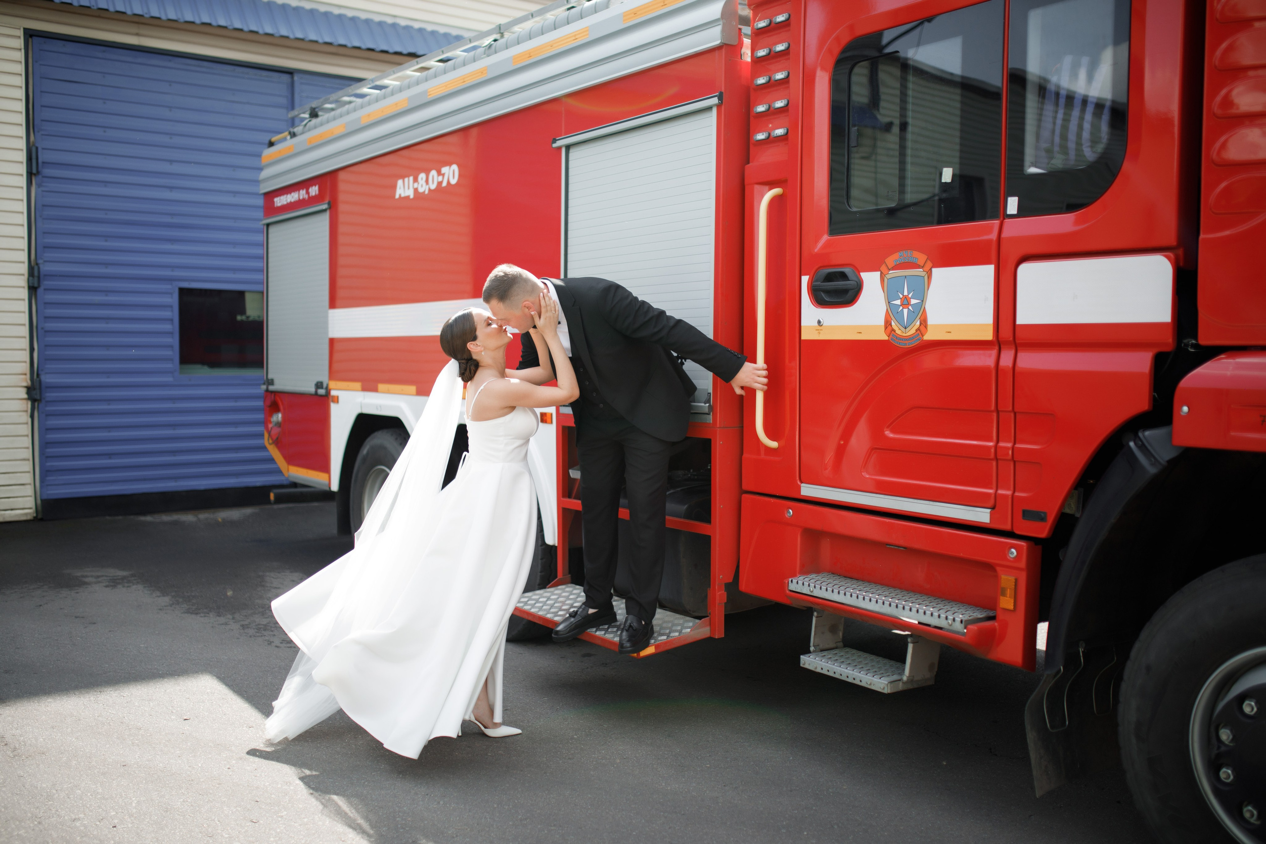 Свадебная съёмка. Детский и семейный фотограф в Костроме Валентина Белик