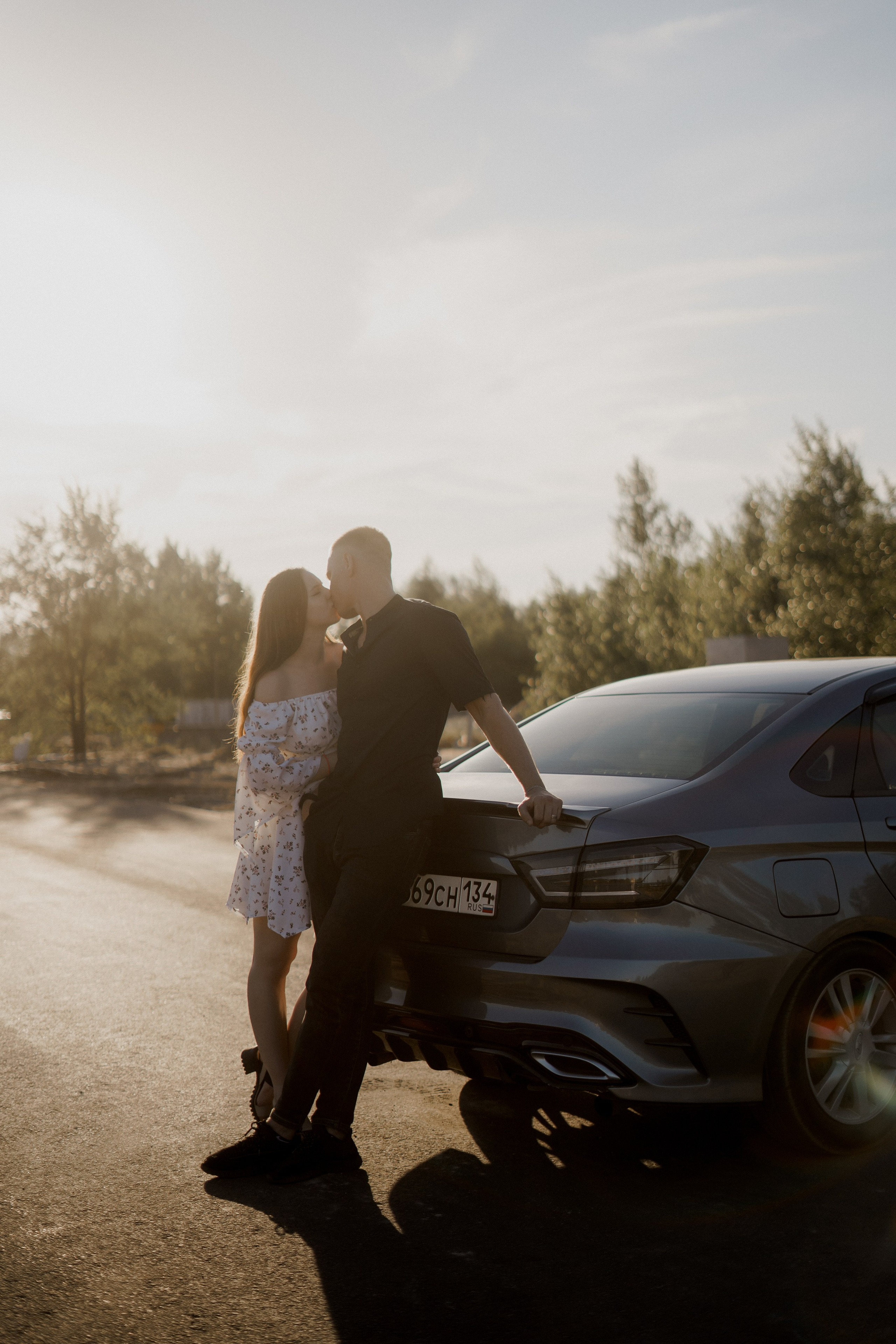 Миша и олеся. Фотограф Валерия Крахмалева