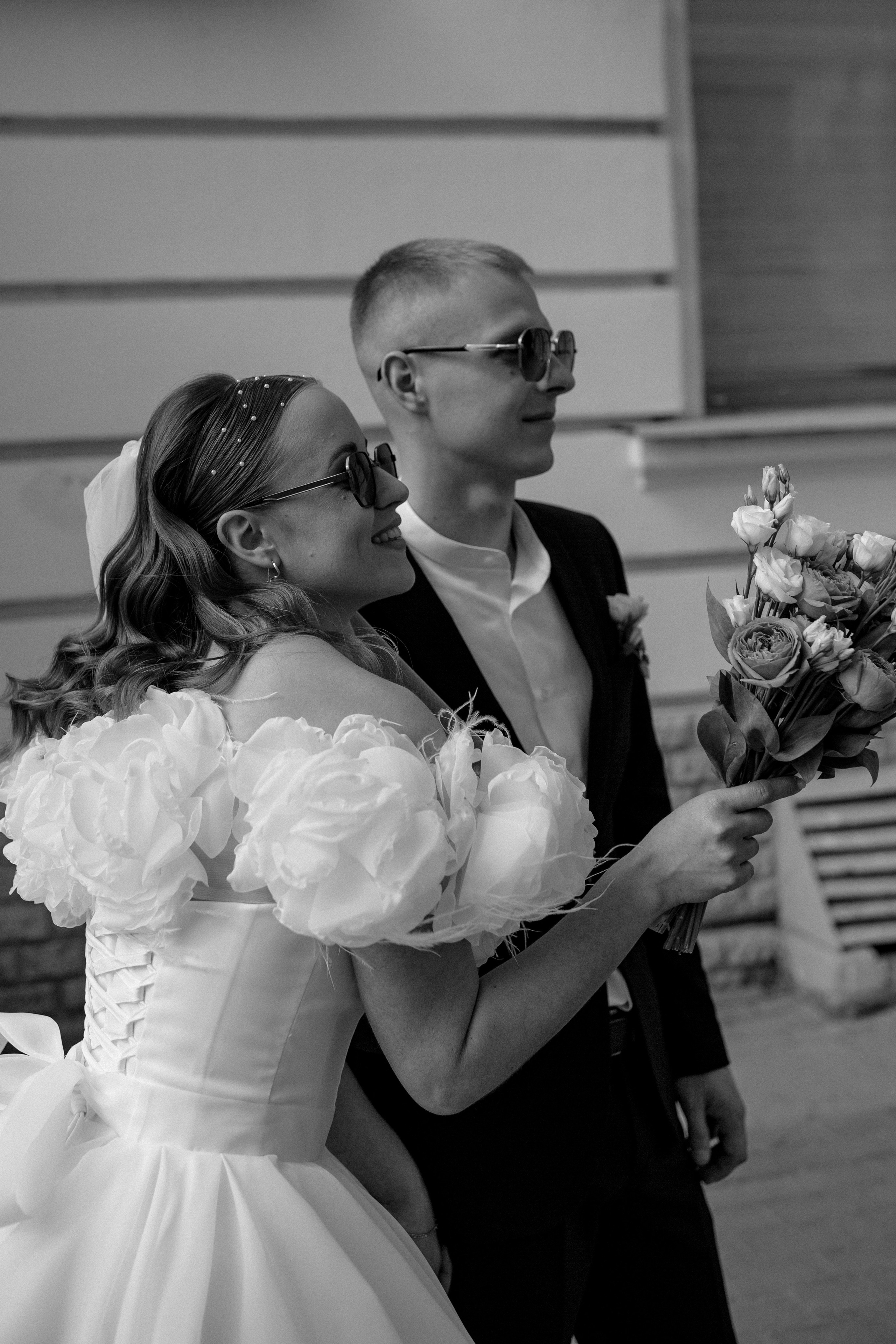 Сергей и Анастасия. Свадебный фотограф в Москве и Твери