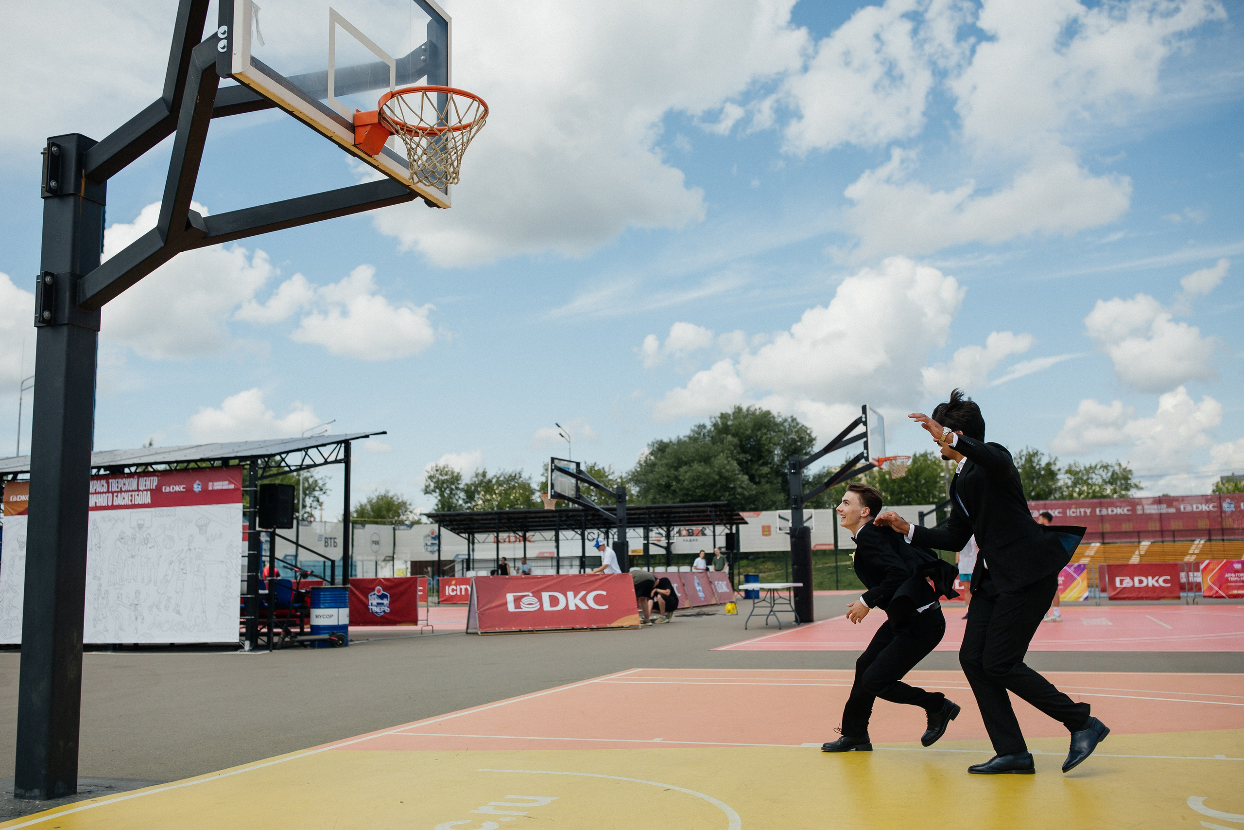 Дарья и Вячеслав. Свадебный фотограф в Москве и Твери