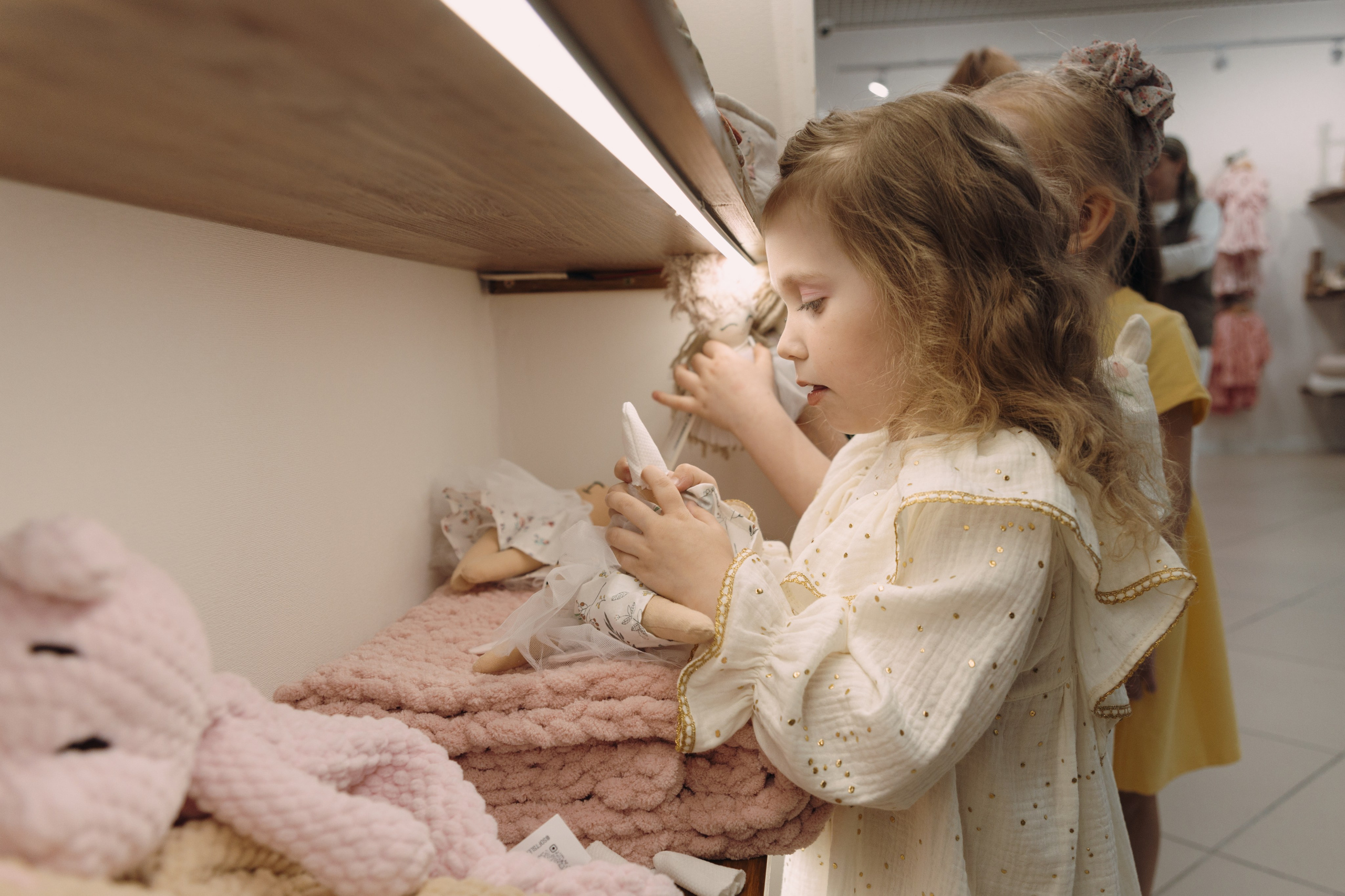 Открытие Магазина Уютного Детства. Дмитрий Судаков, фотограф в Екатеринбурге и Москве