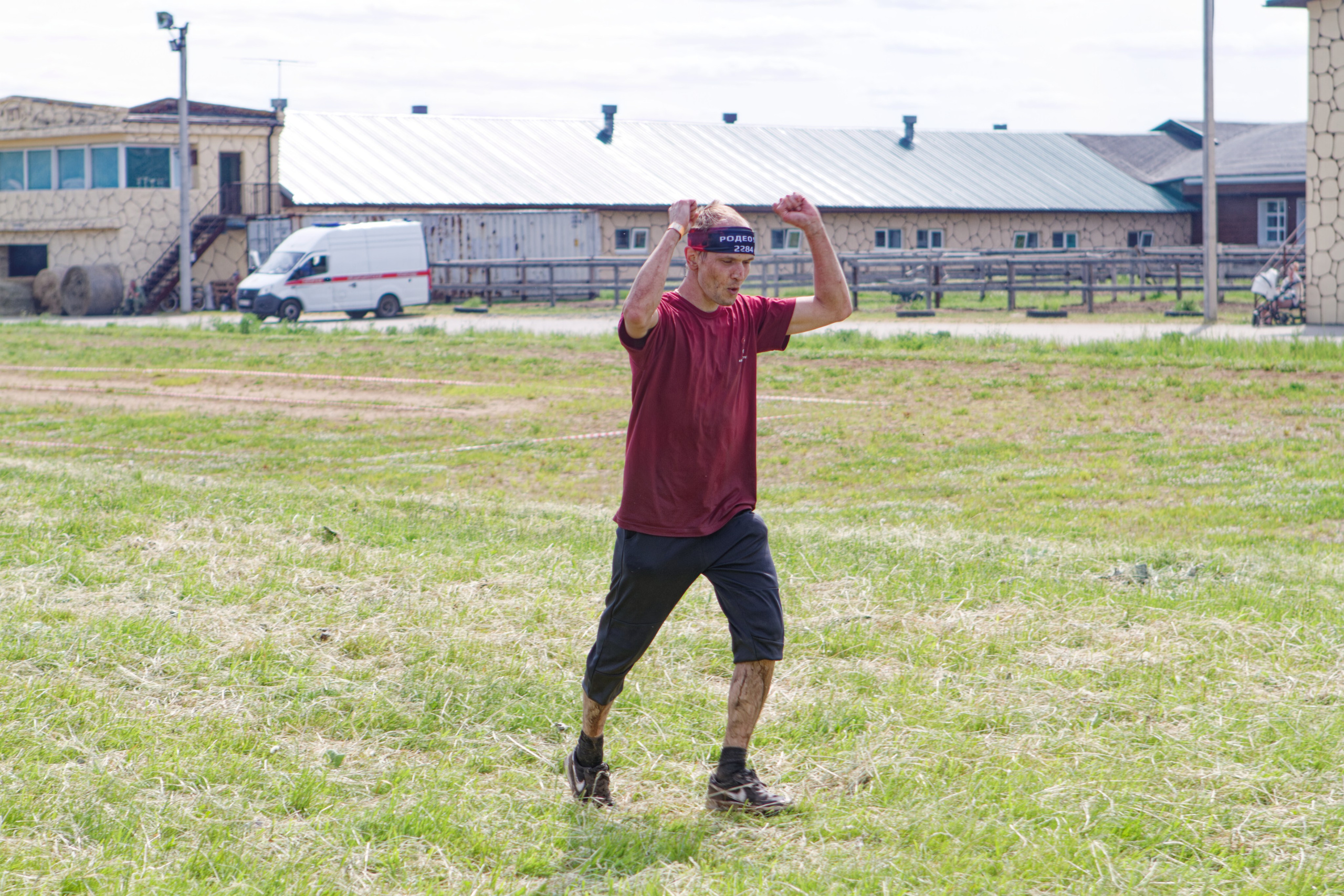 Родео59. Репортажный и спортивный фотограф в г. Пермь Зильберг Павел