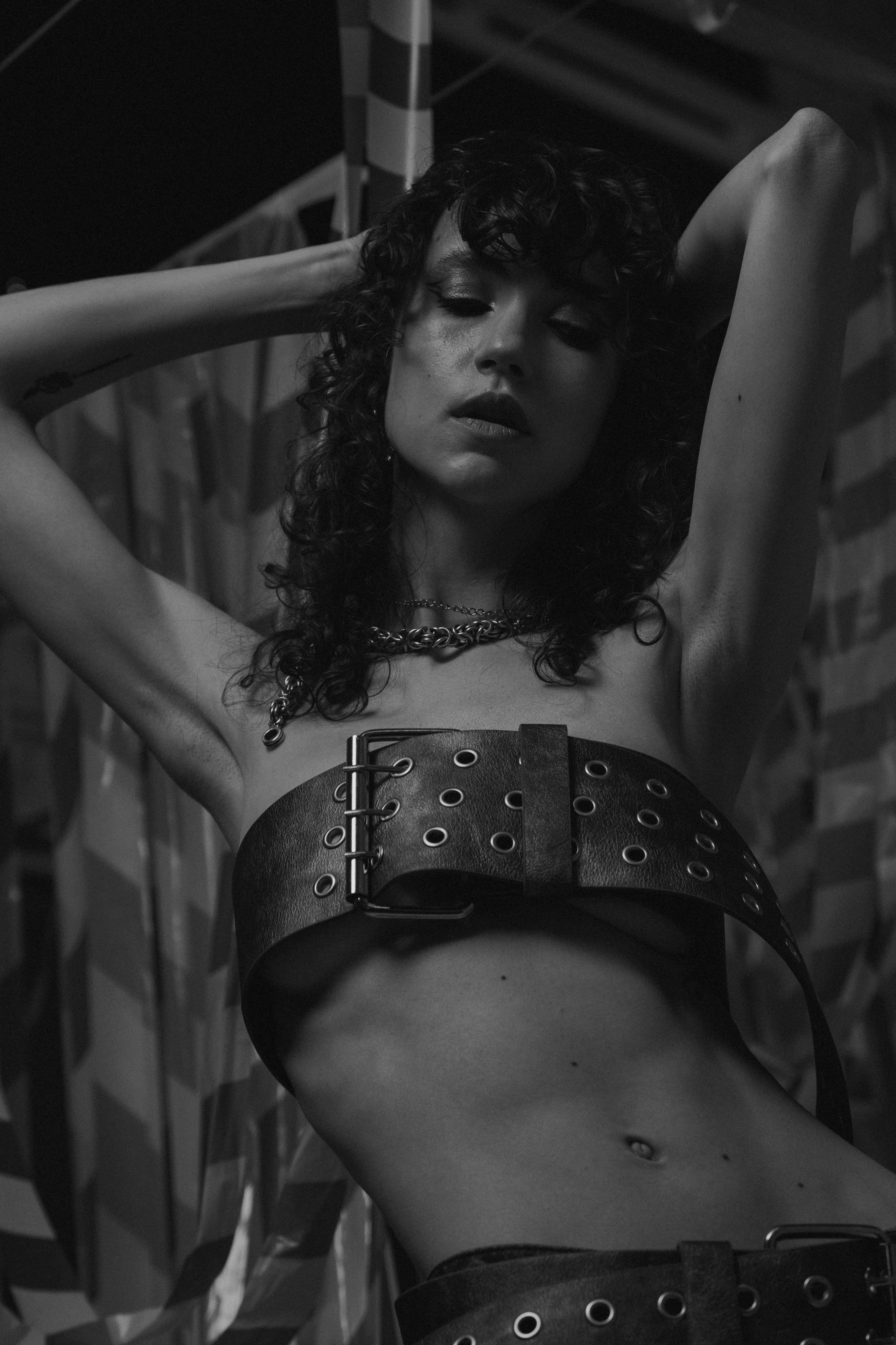 Mod. N — Минимализм и дерзость. Frankstidda — photographer