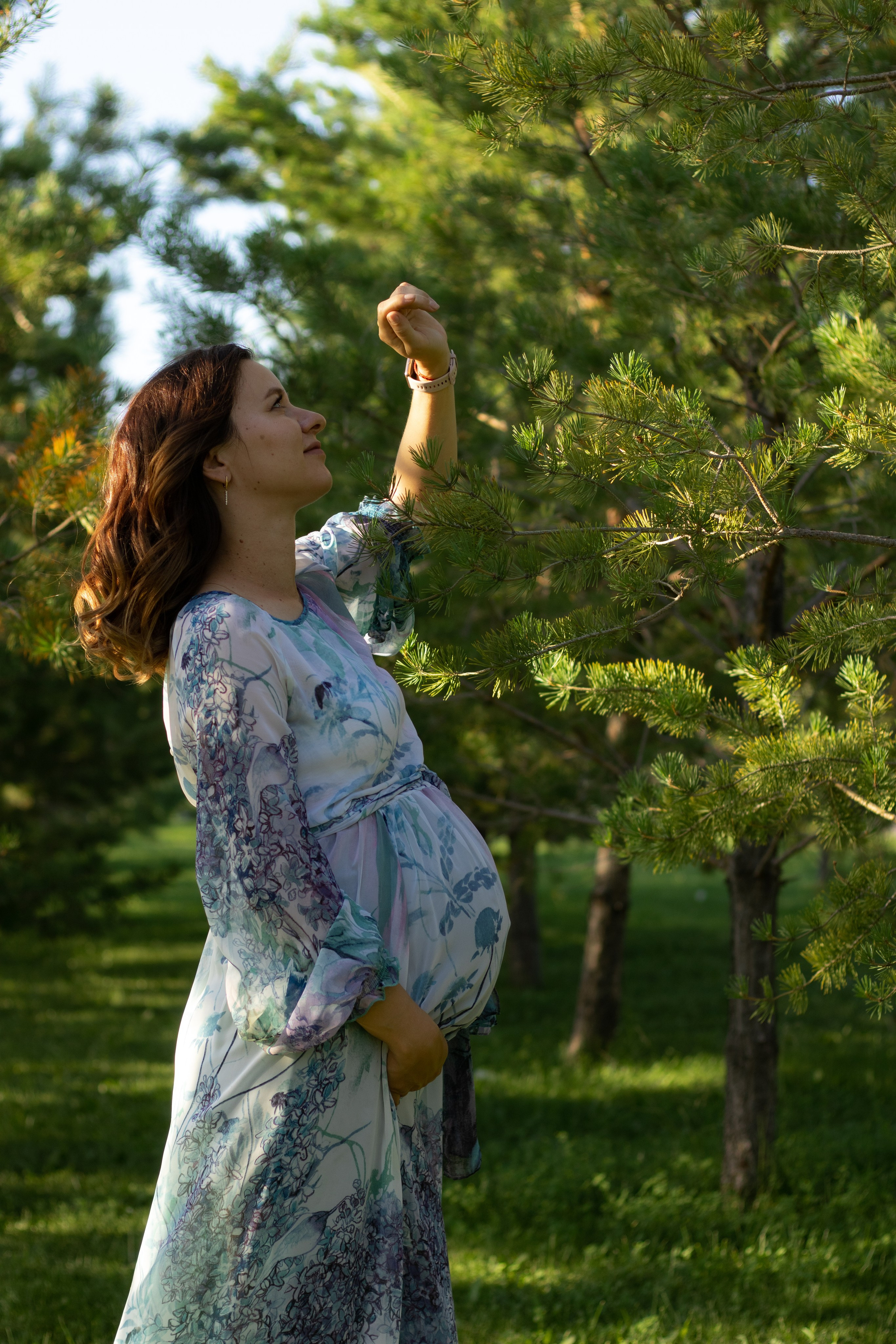 Фотопрогулка. Фотограф в Астане, индивидуальная, семейная, домашняя фотосессия
