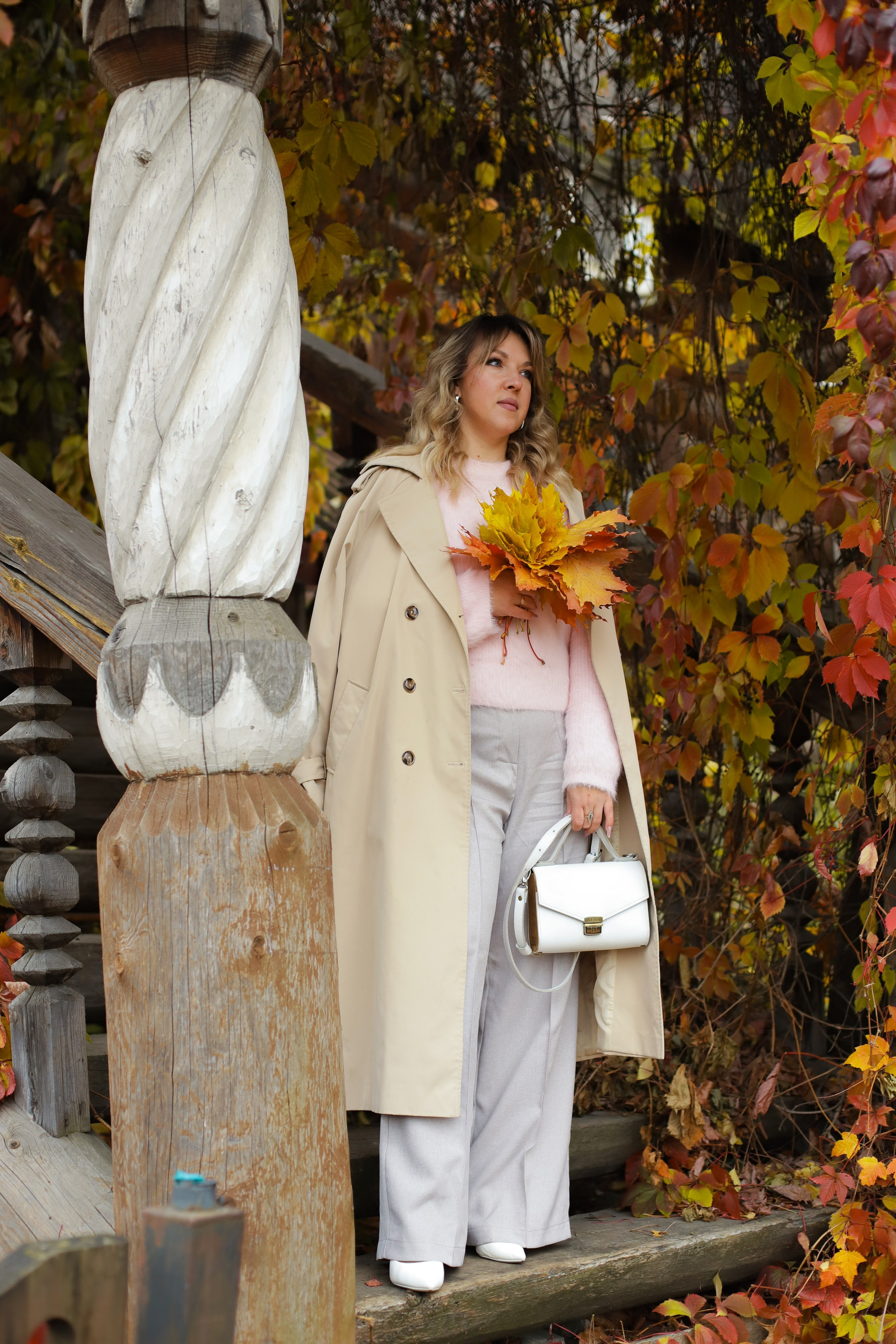 Осенняя фотосъемка. Диана Николаева — фотограф город Балашиха