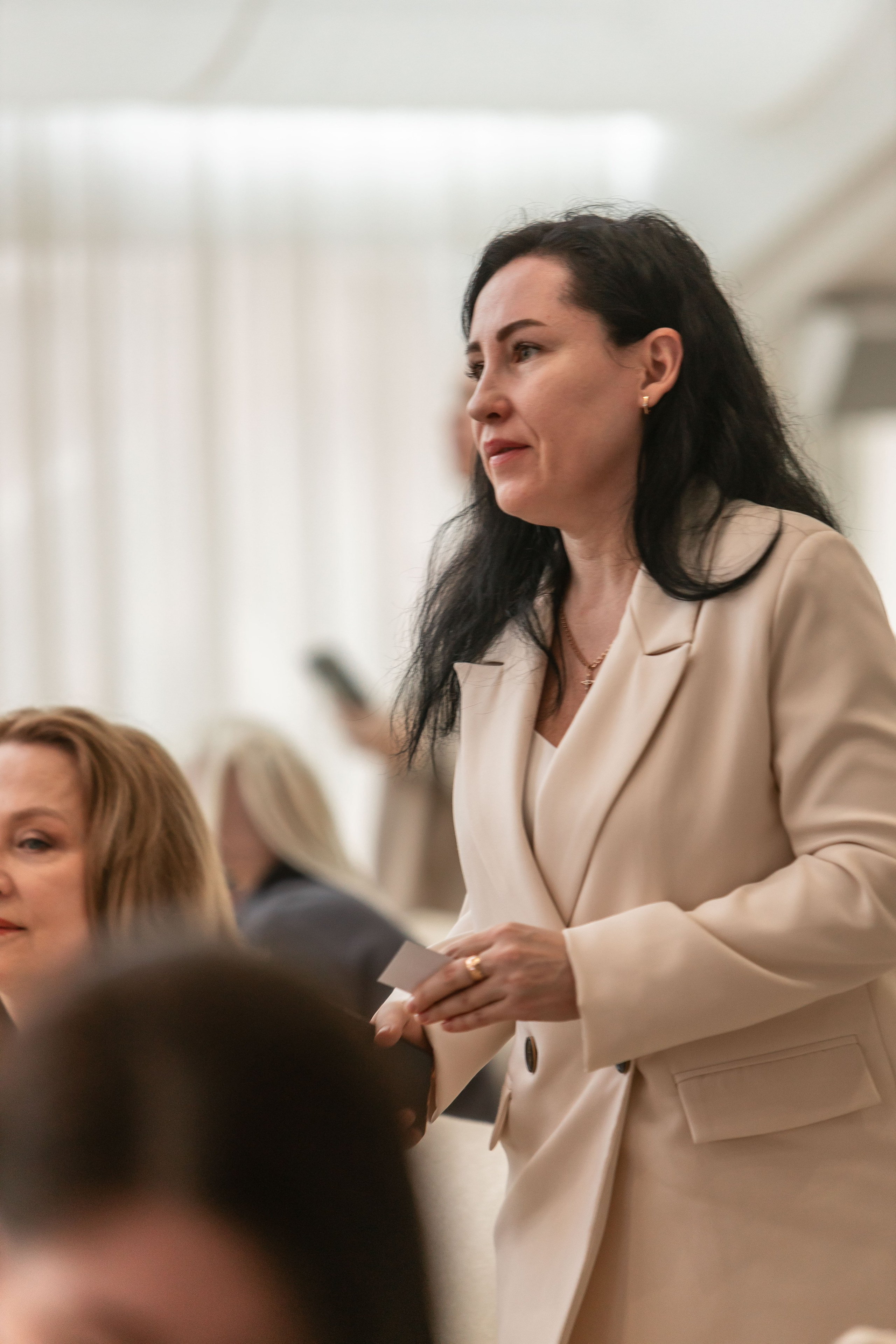 МИССИС БИЗНЕСС 2024. Репортажный фотограф в Новосибирске