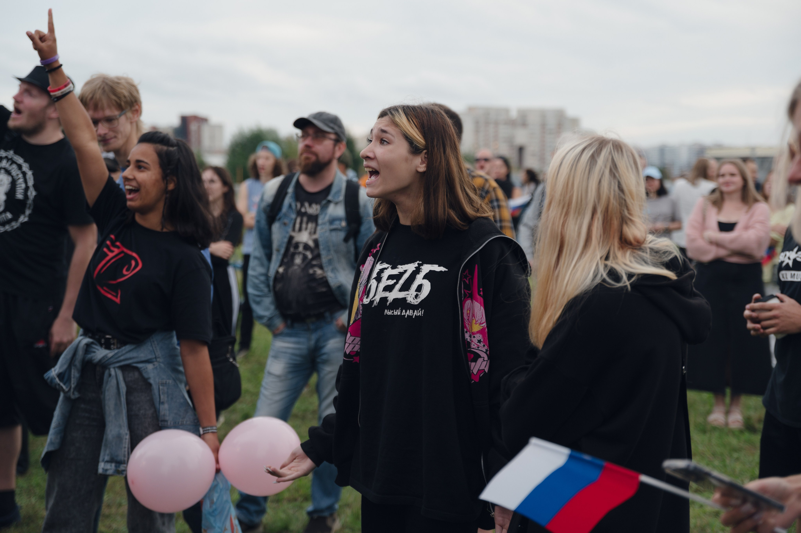 Rock на смоленке. Портретный и репортажный фотограф в Санкт-Петербурге
