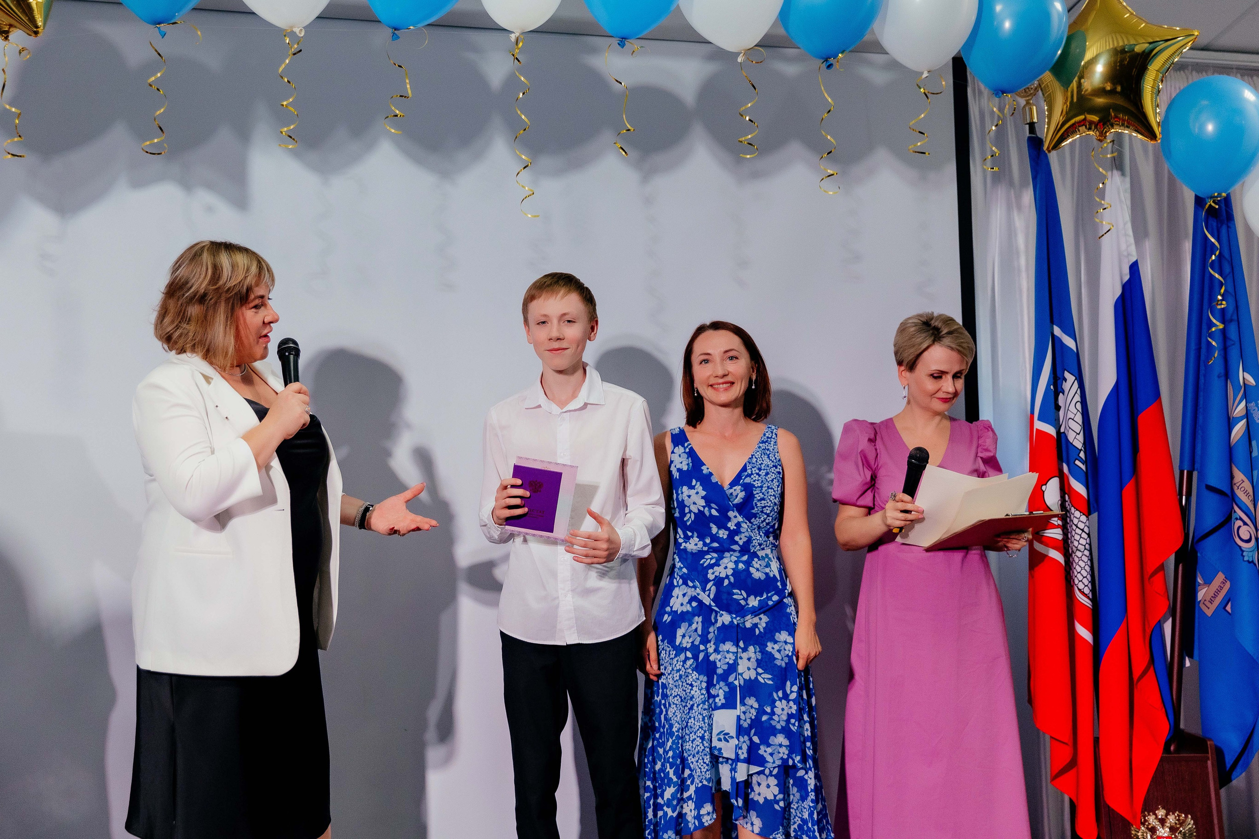 Школьный выпускной. Красильников Евгений — профессиональный фотограф в Ростове-на-Дону