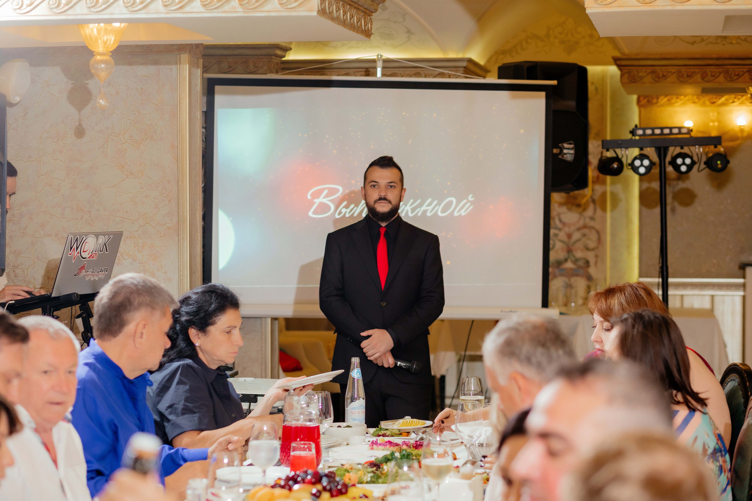 Школьный выпускной. Красильников Евгений — профессиональный фотограф в Ростове-на-Дону